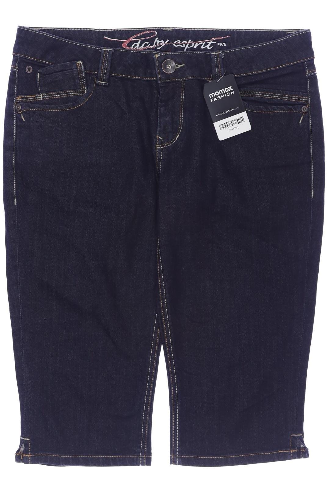 

edc by Esprit Damen Shorts, marineblau, Gr. 32