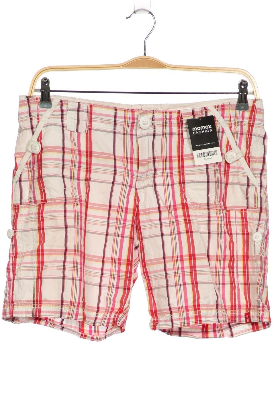 

edc by Esprit Damen Shorts, pink, Gr. 40