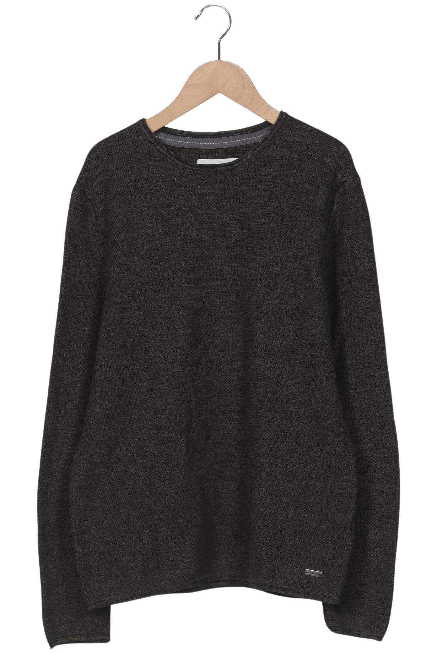 Thumbnail - edc by Esprit Herren Pullover, grau, Gr. 54