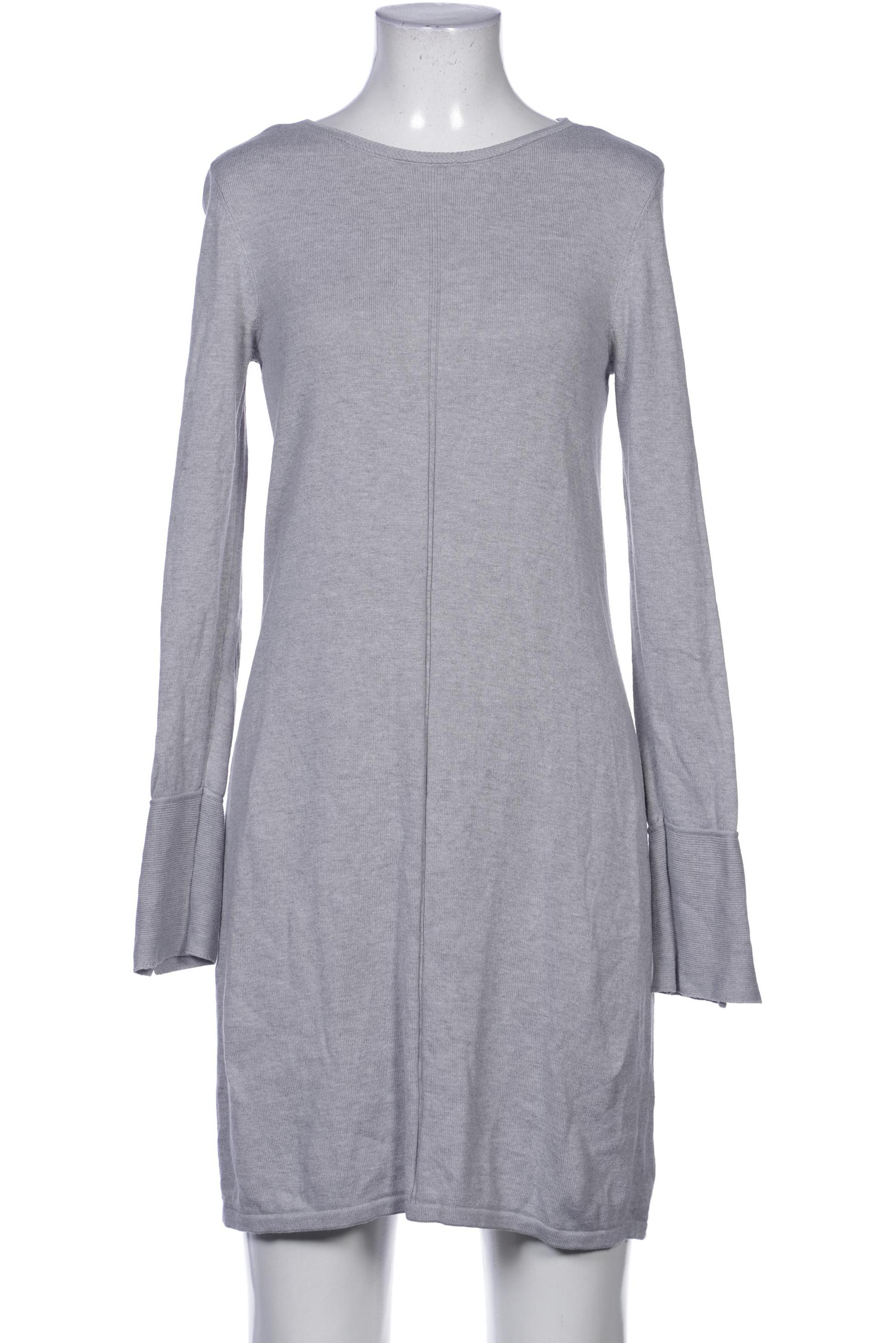 

edc by Esprit Damen Kleid, grau, Gr. 36