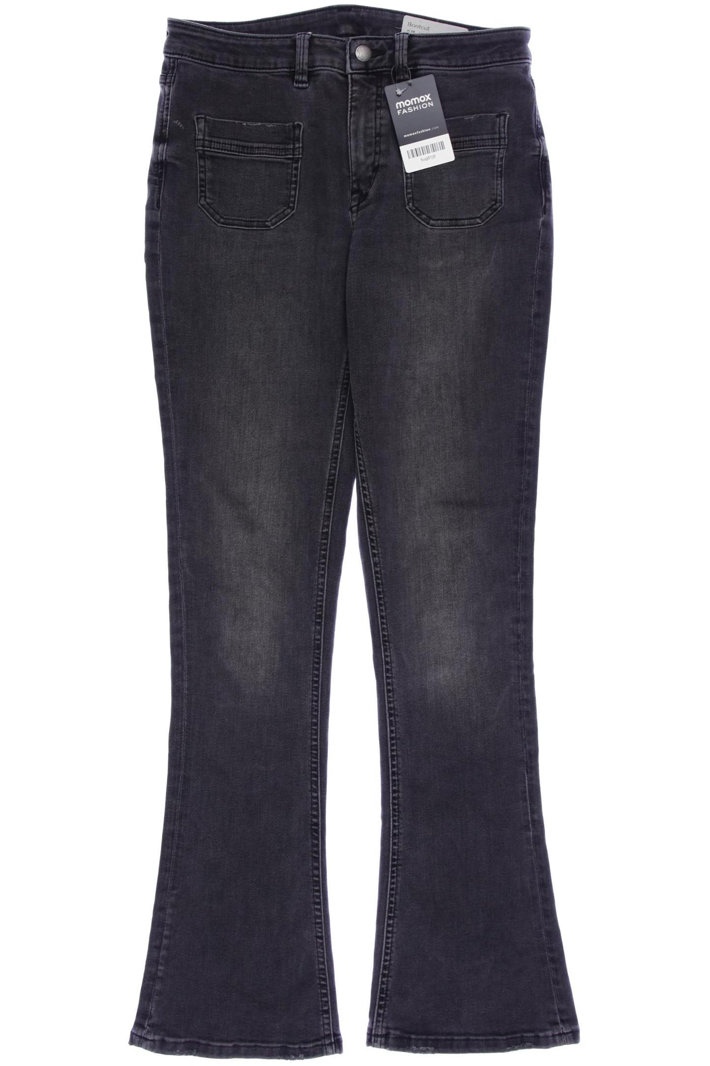 

edc by Esprit Damen Jeans, grau