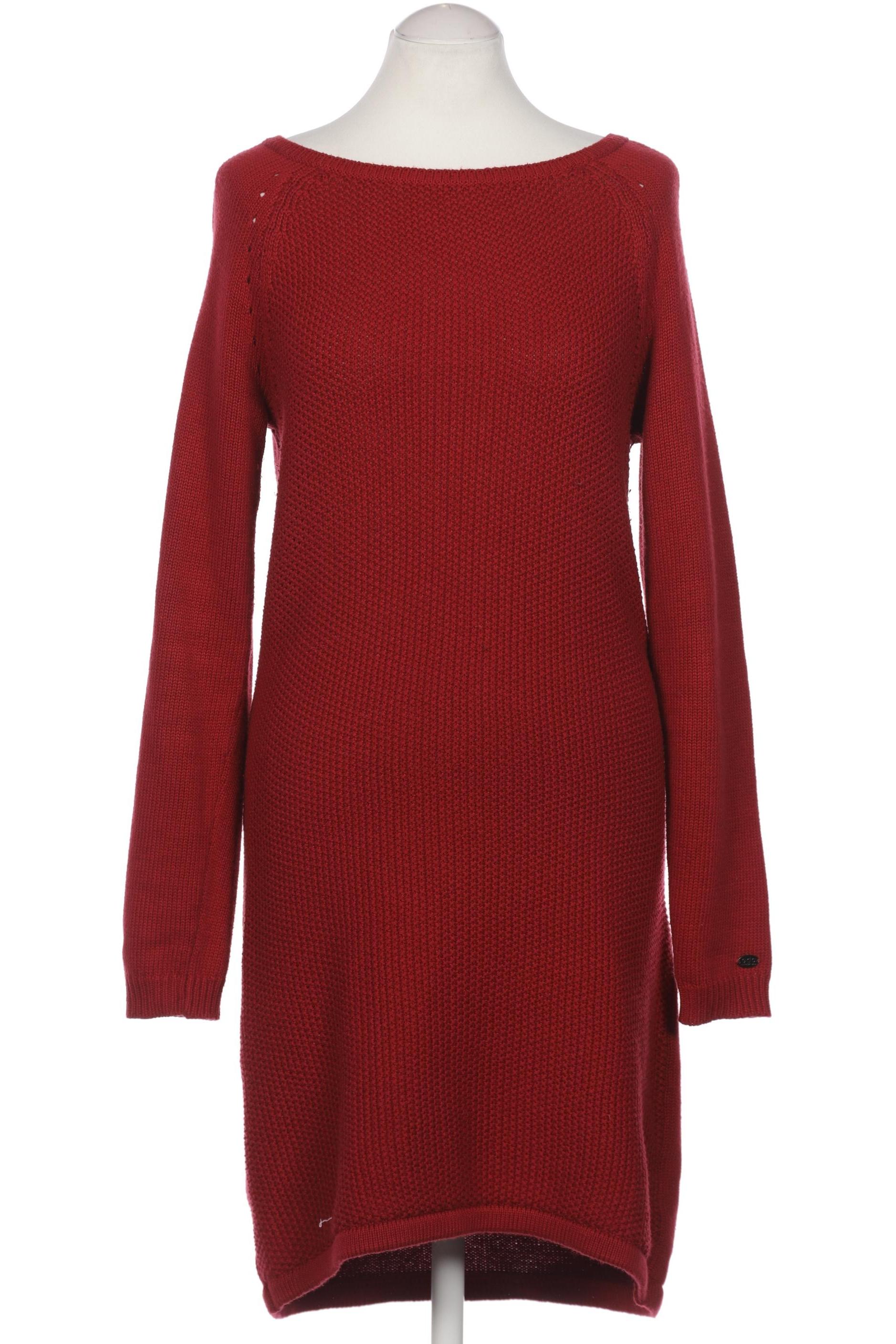 

edc by Esprit Damen Kleid, bordeaux, Gr. 38