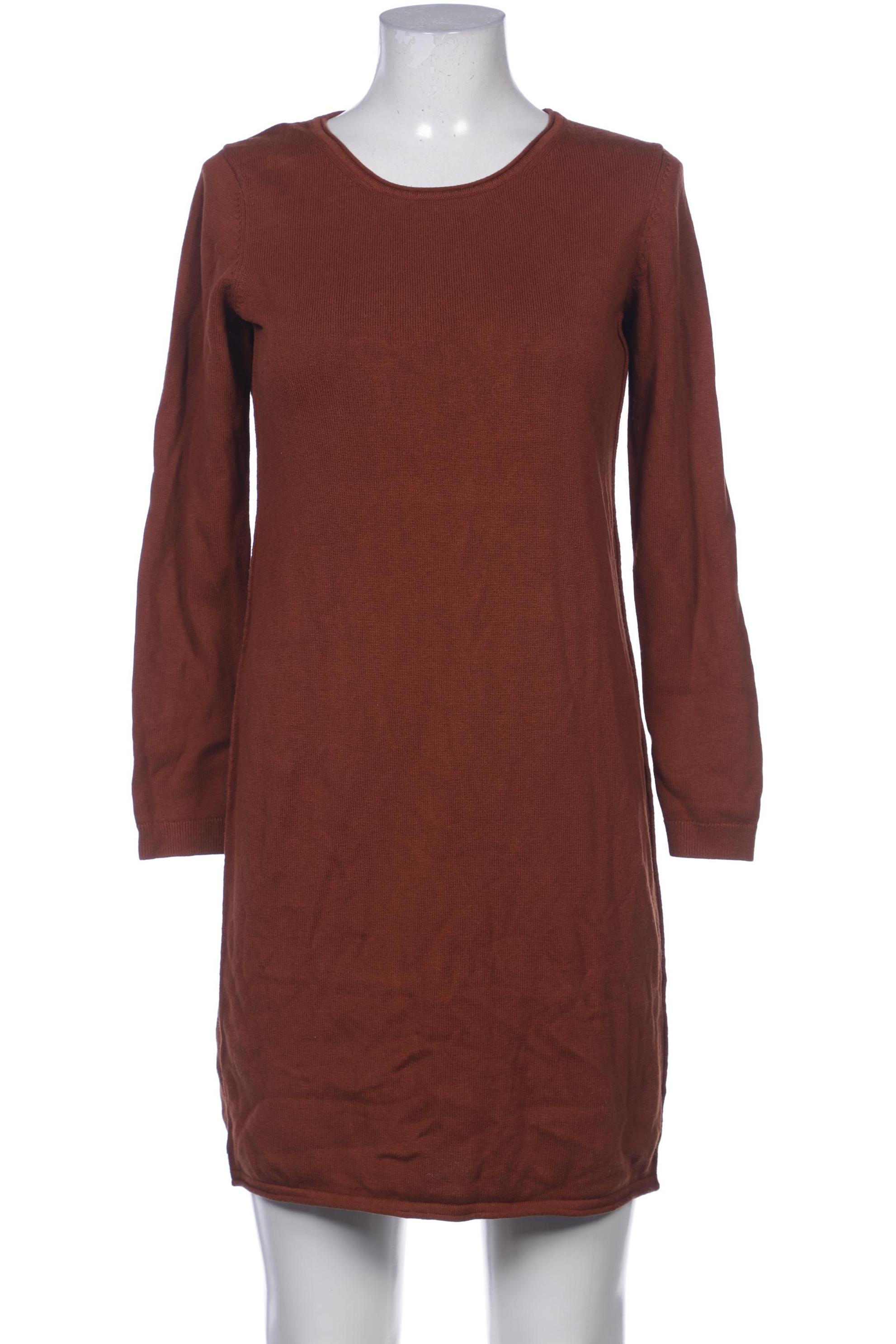 

edc by Esprit Damen Kleid, braun, Gr. 38