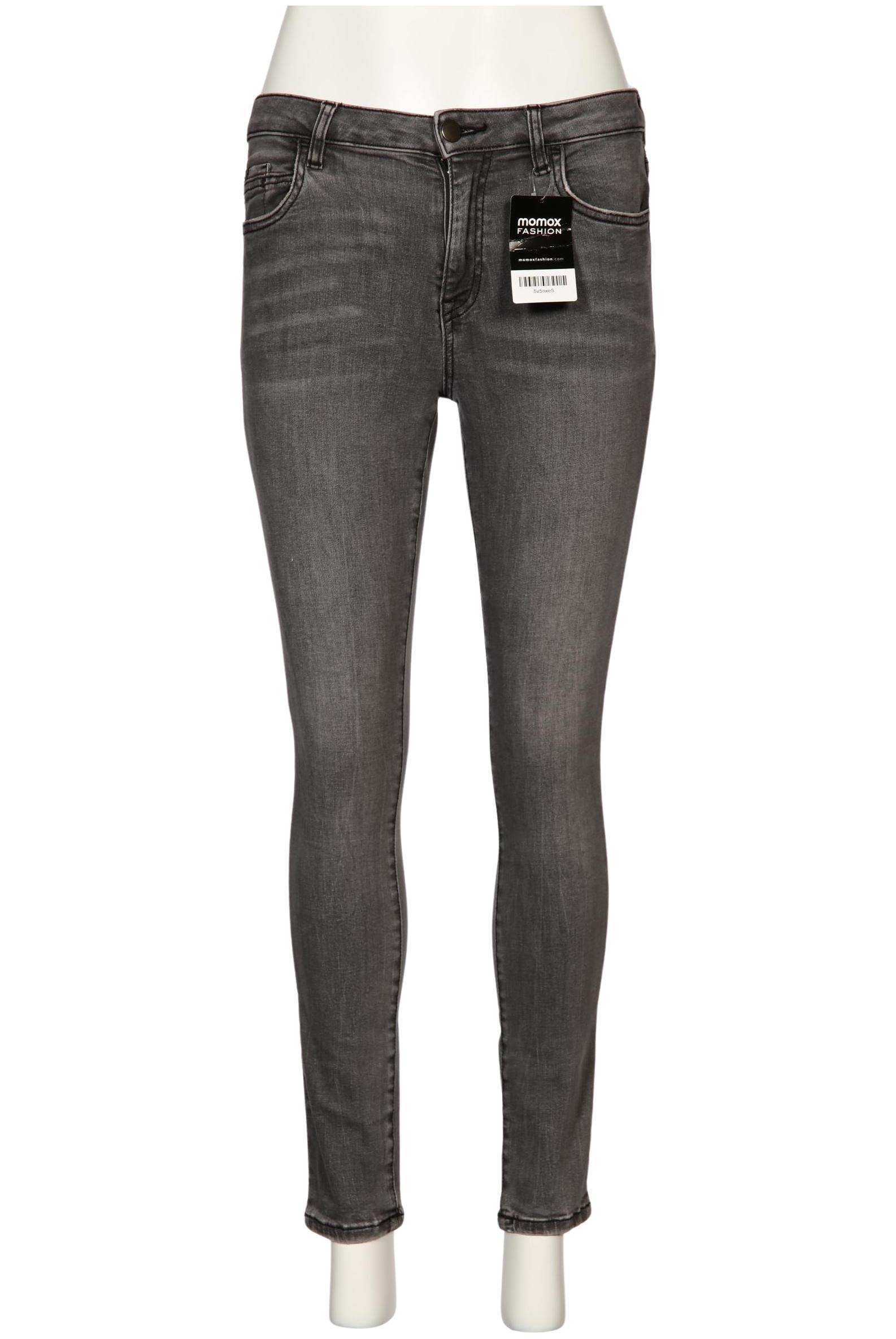 

edc by Esprit Damen Jeans, grau, Gr. 29