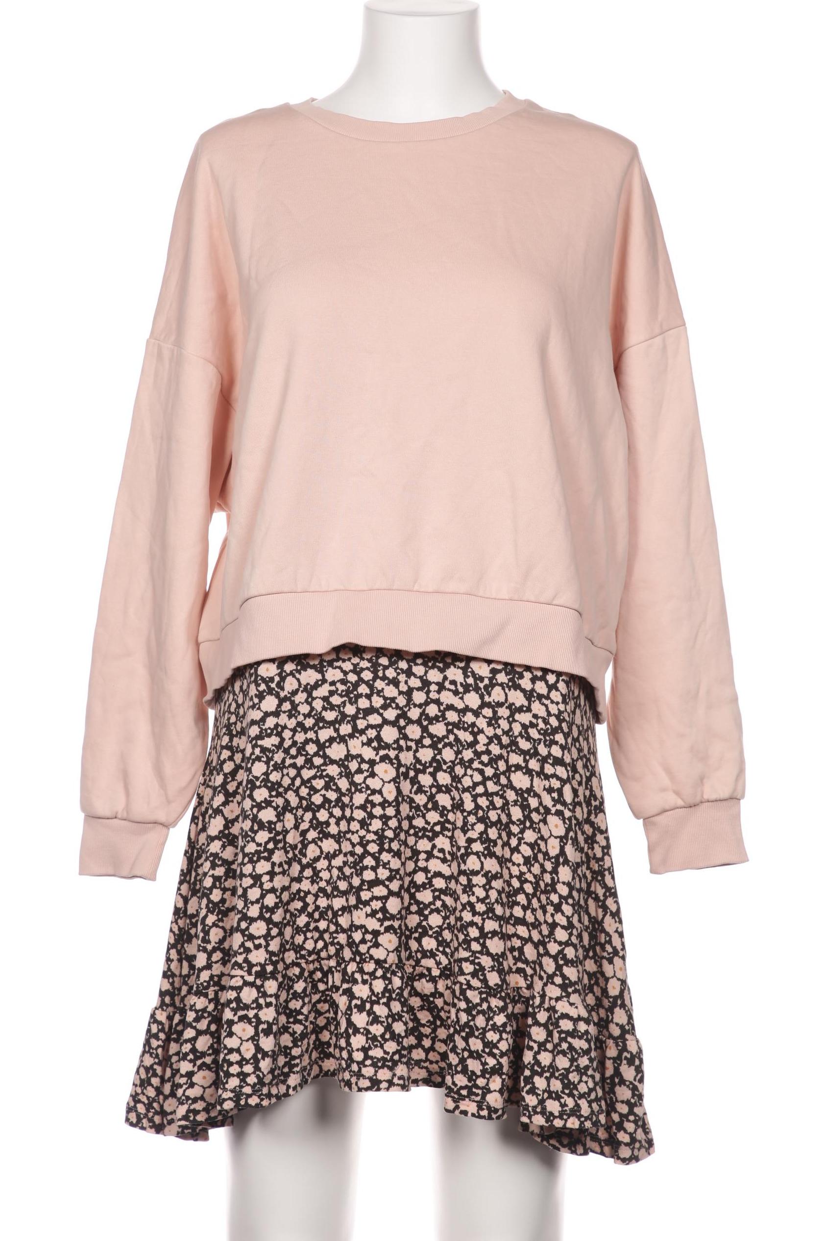 

edc by Esprit Damen Kleid, pink, Gr. 38