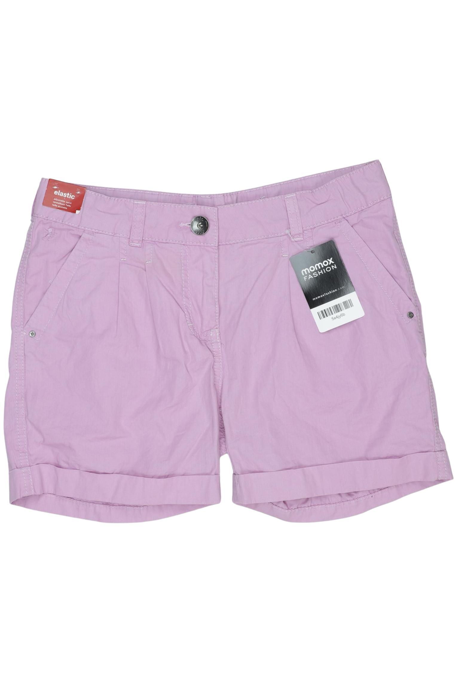 

edc by Esprit Damen Shorts, pink, Gr. 158