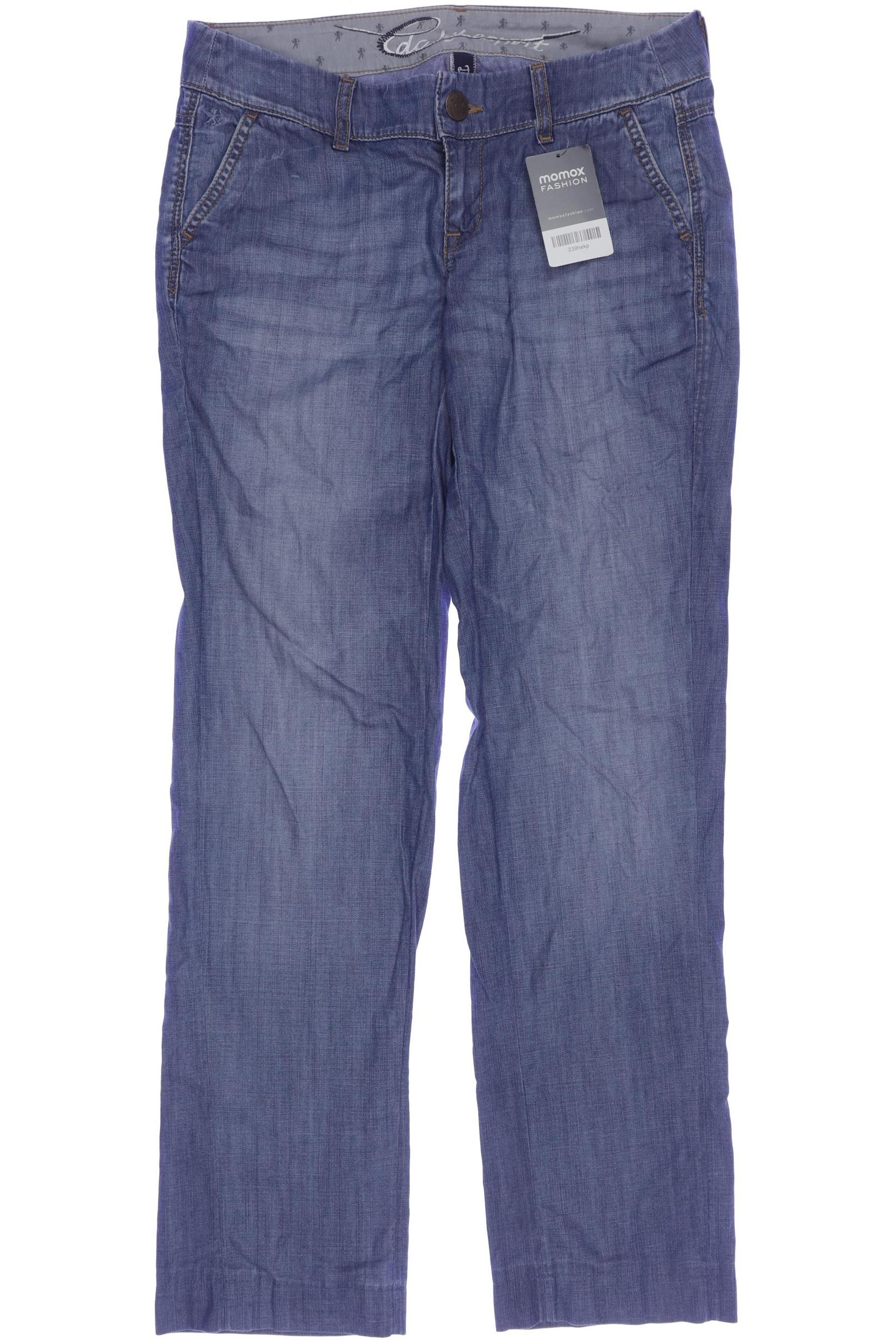 

edc by Esprit Damen Jeans, blau, Gr. 32