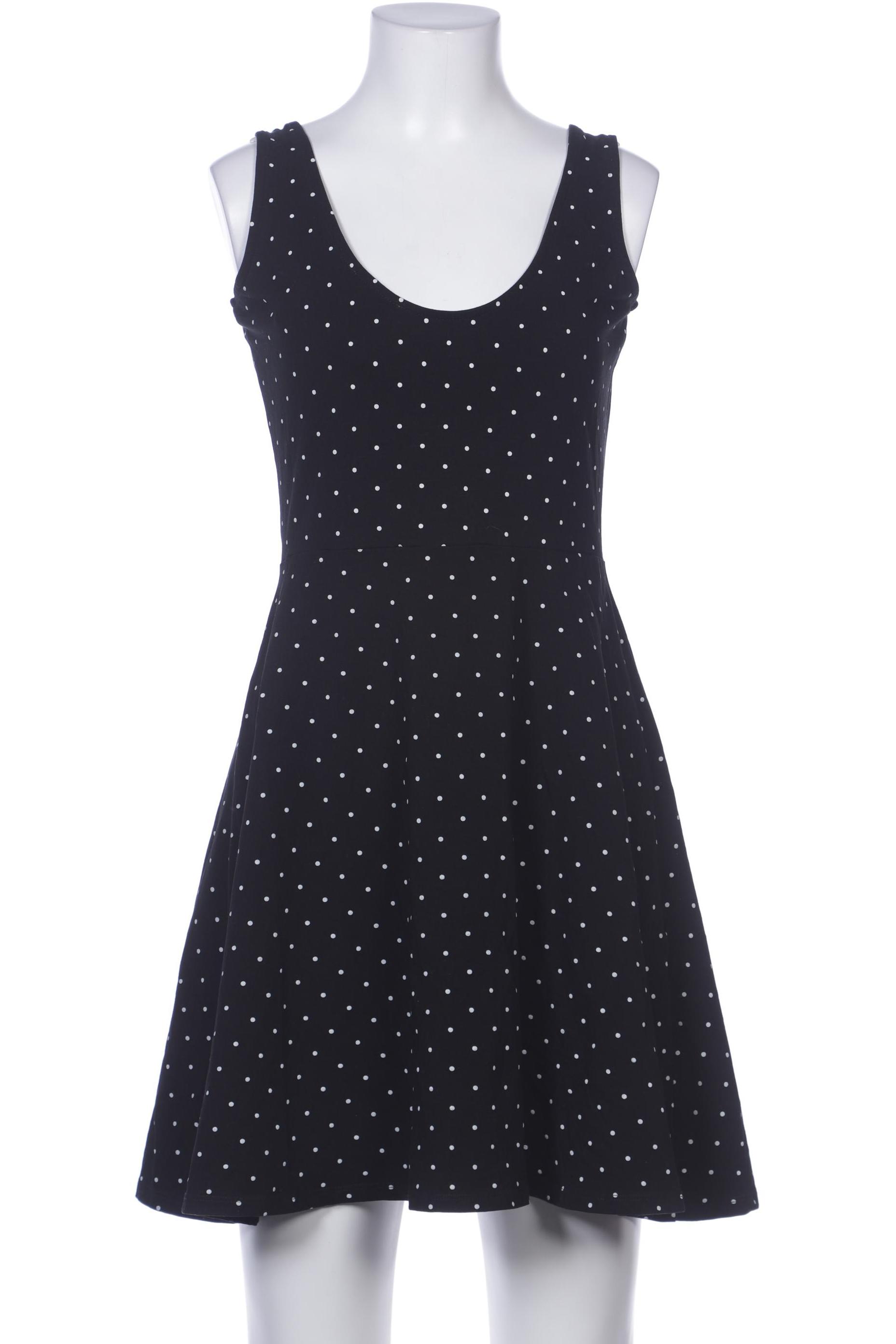 

edc by Esprit Damen Kleid, schwarz, Gr. 36