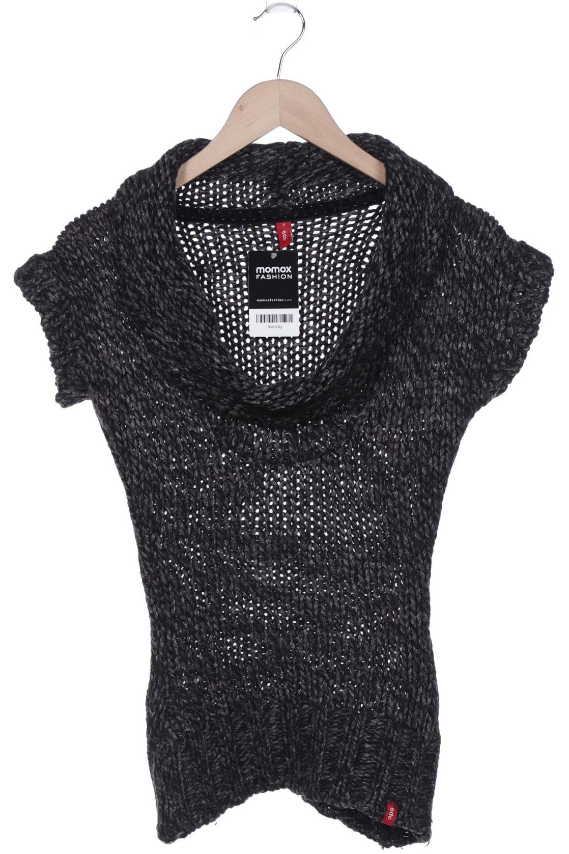 

edc by Esprit Damen Pullover, grau, Gr. 36