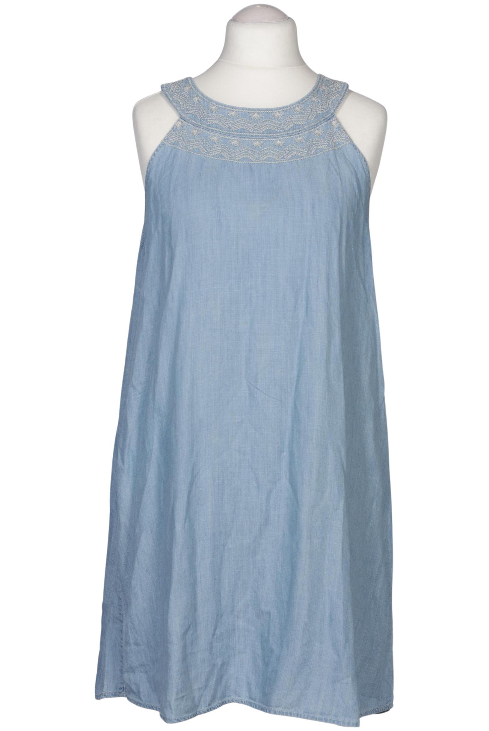 

edc by Esprit Damen Kleid, hellblau, Gr. 44