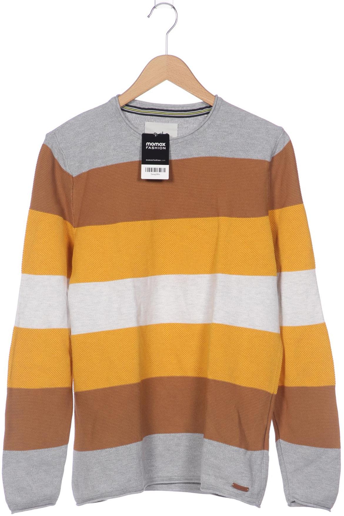 

edc by Esprit Herren Pullover, mehrfarbig, Gr. 52