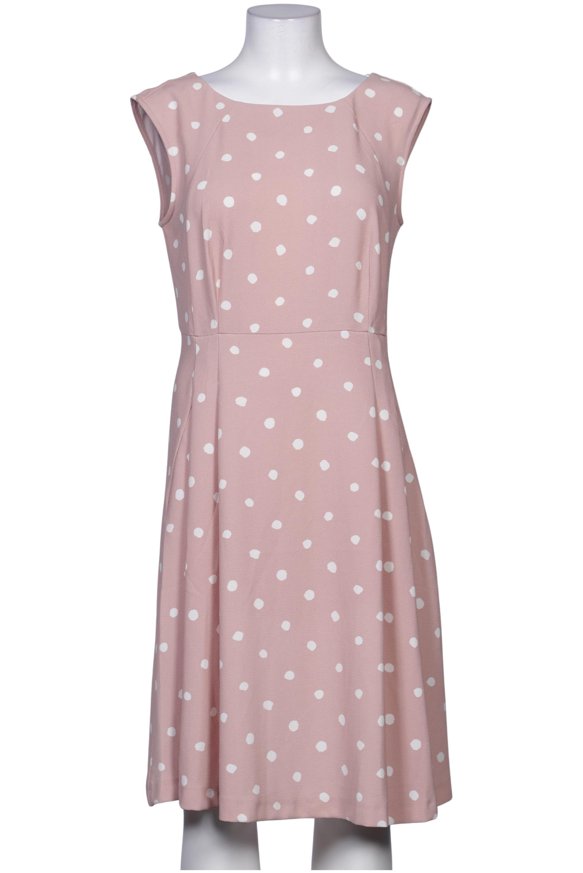 

edc by Esprit Damen Kleid, pink, Gr. 40