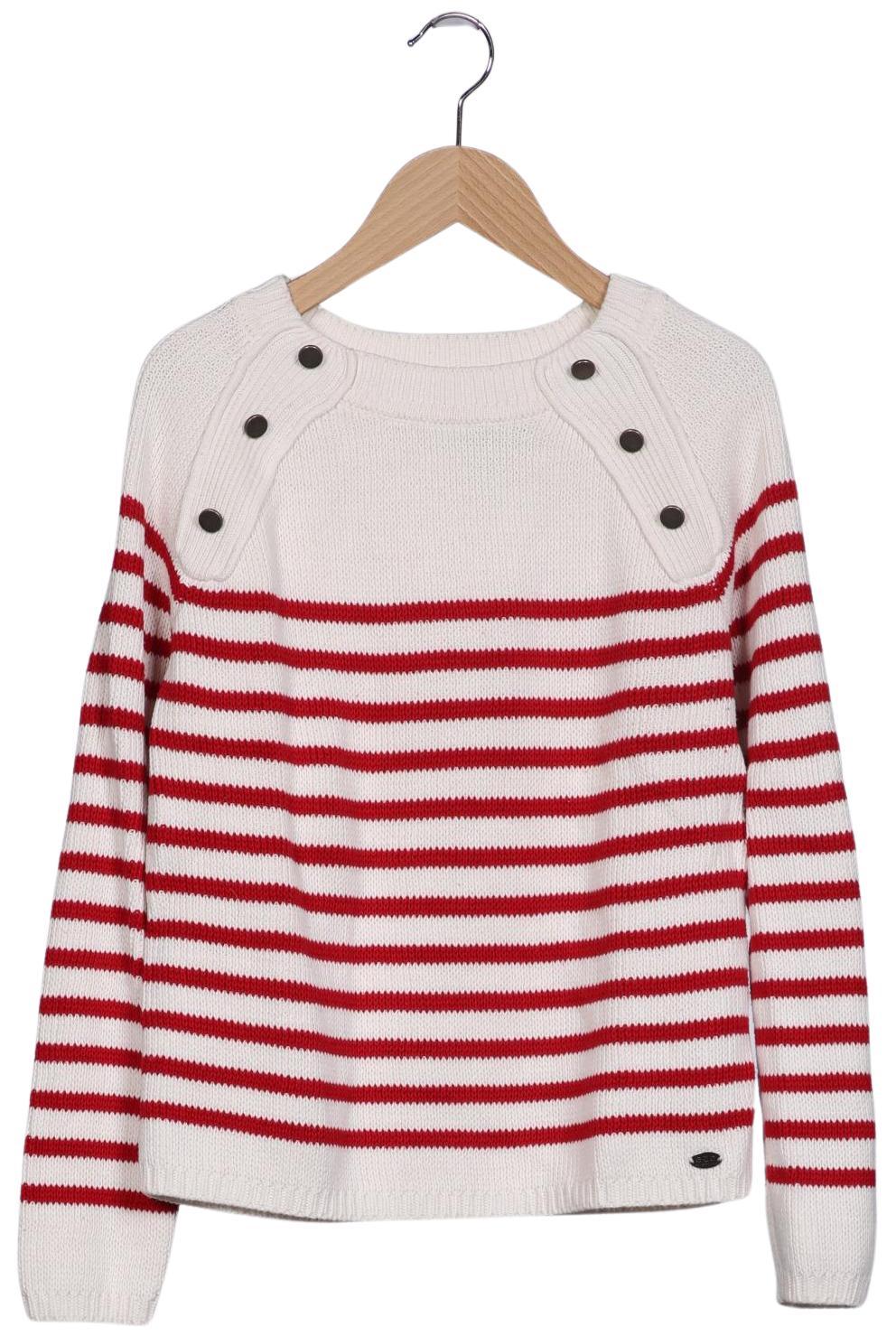 

edc by Esprit Damen Pullover, mehrfarbig, Gr. 36