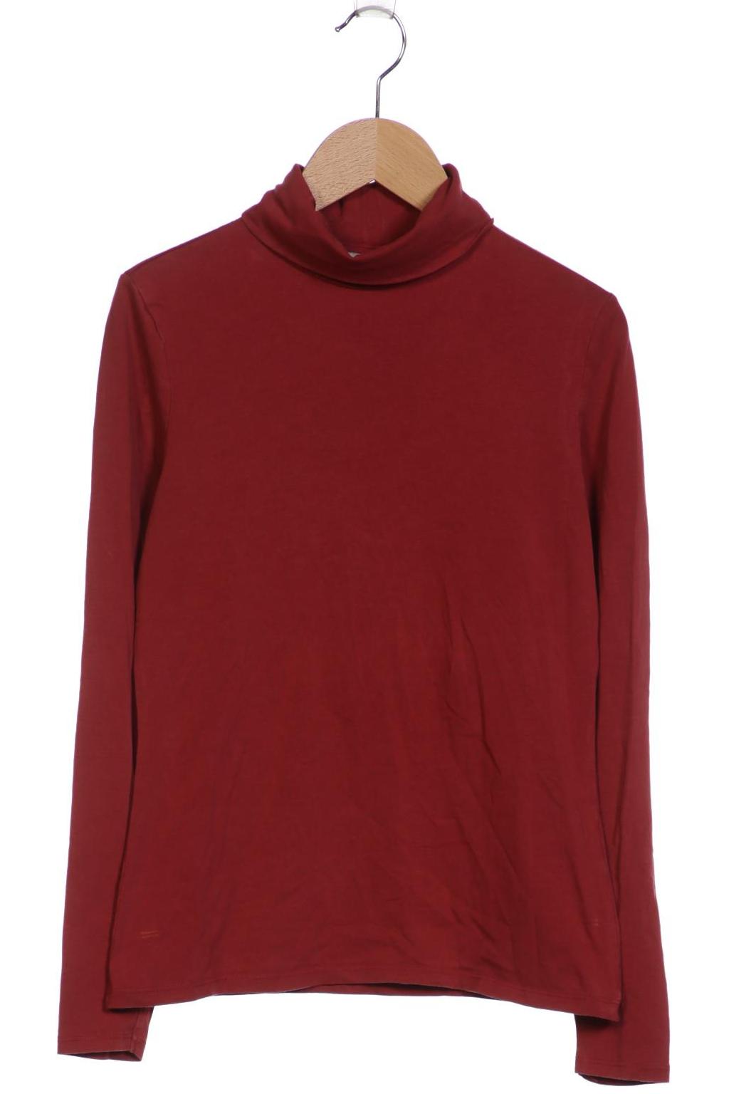 

edc by Esprit Damen Langarmshirt, braun, Gr. 34
