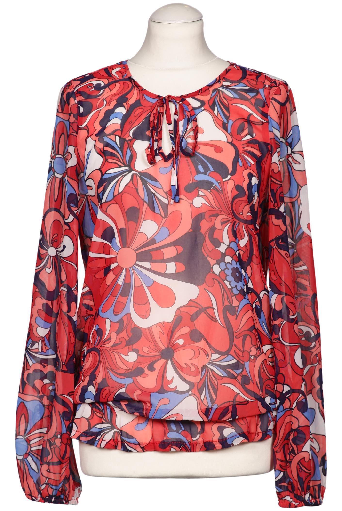 

edc by Esprit Damen Bluse, mehrfarbig, Gr. 36