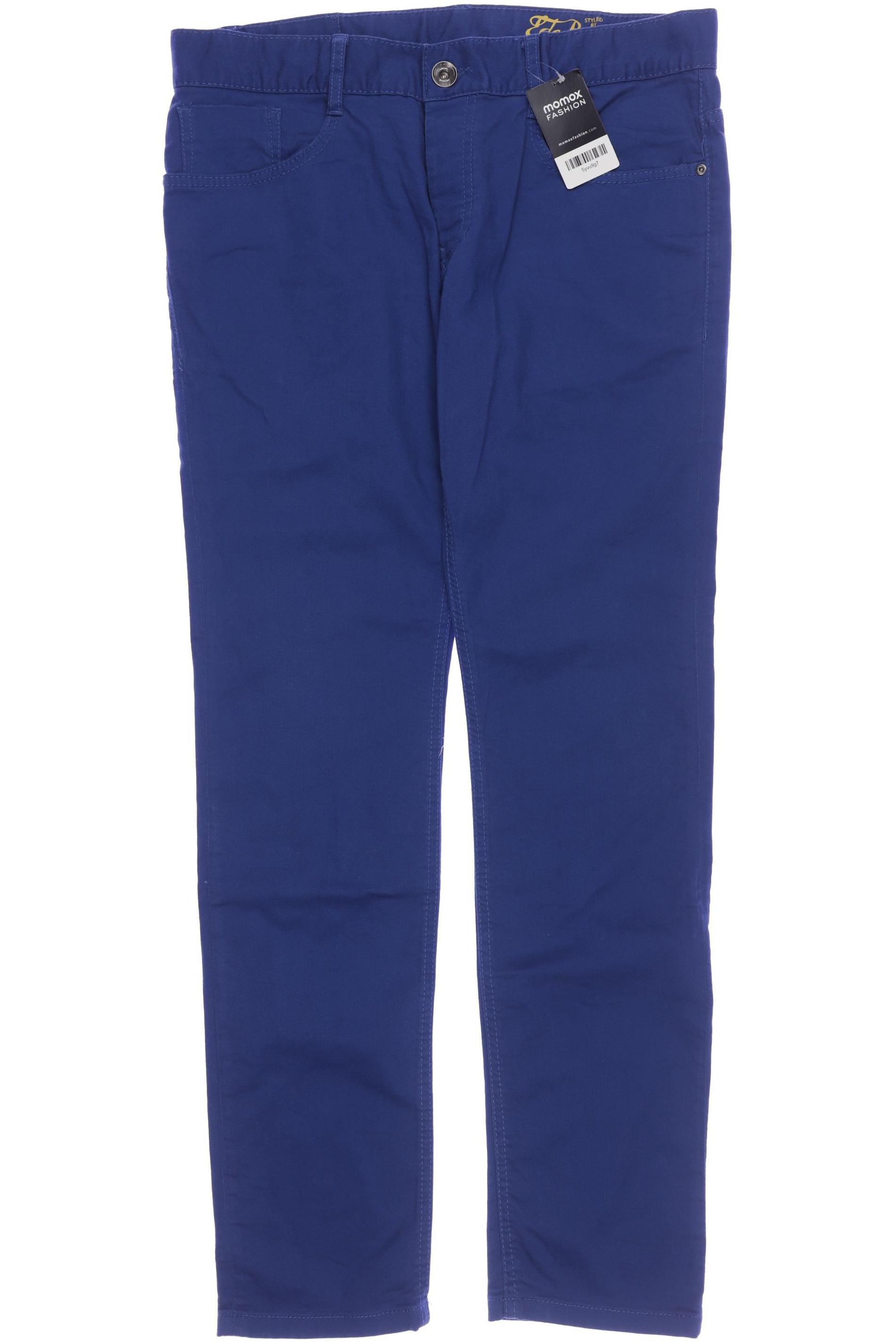 

edc by Esprit Herren Jeans, blau, Gr. 34
