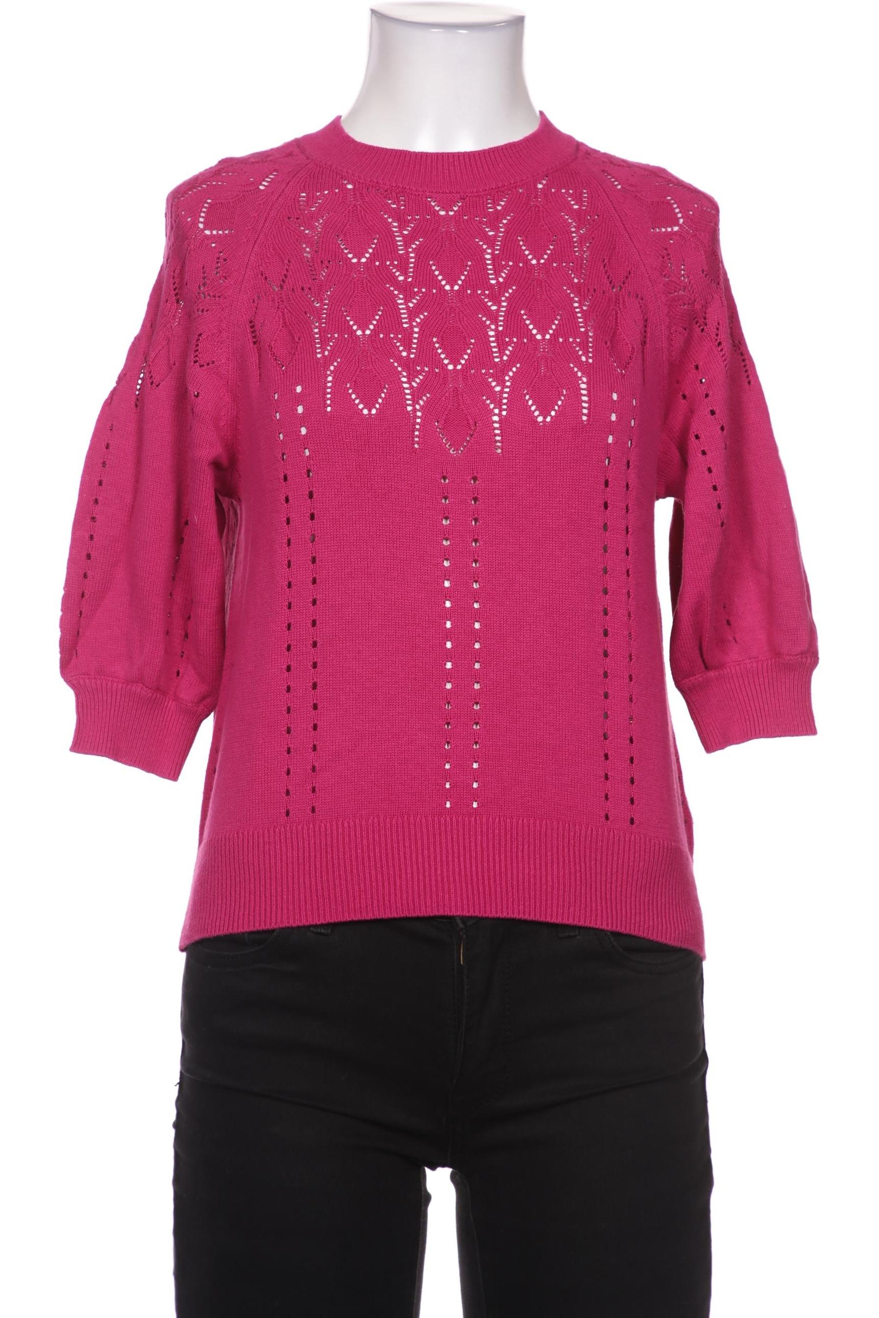 

edc by Esprit Damen Pullover, pink, Gr. 34