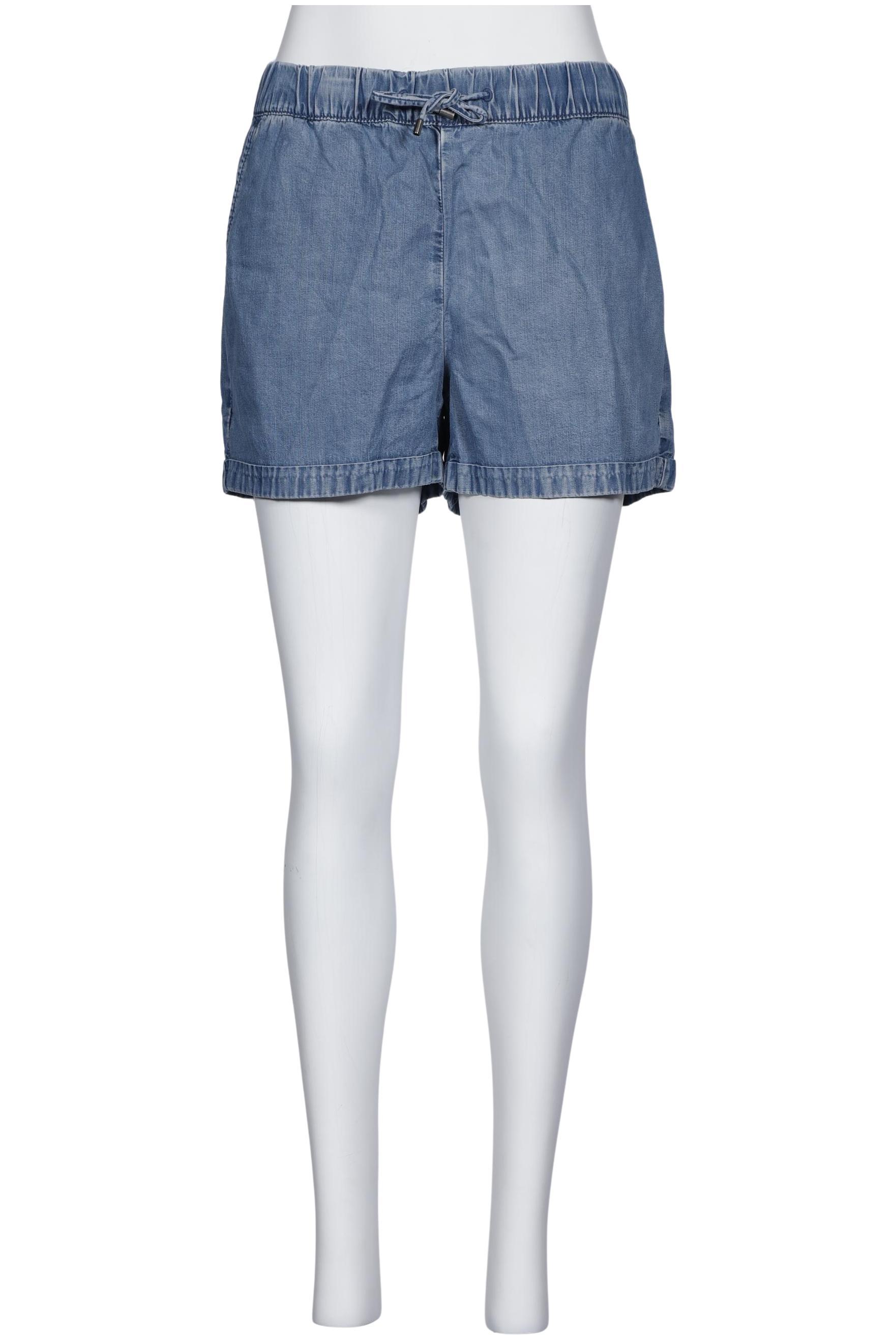 

edc by Esprit Damen Shorts, blau, Gr. 27