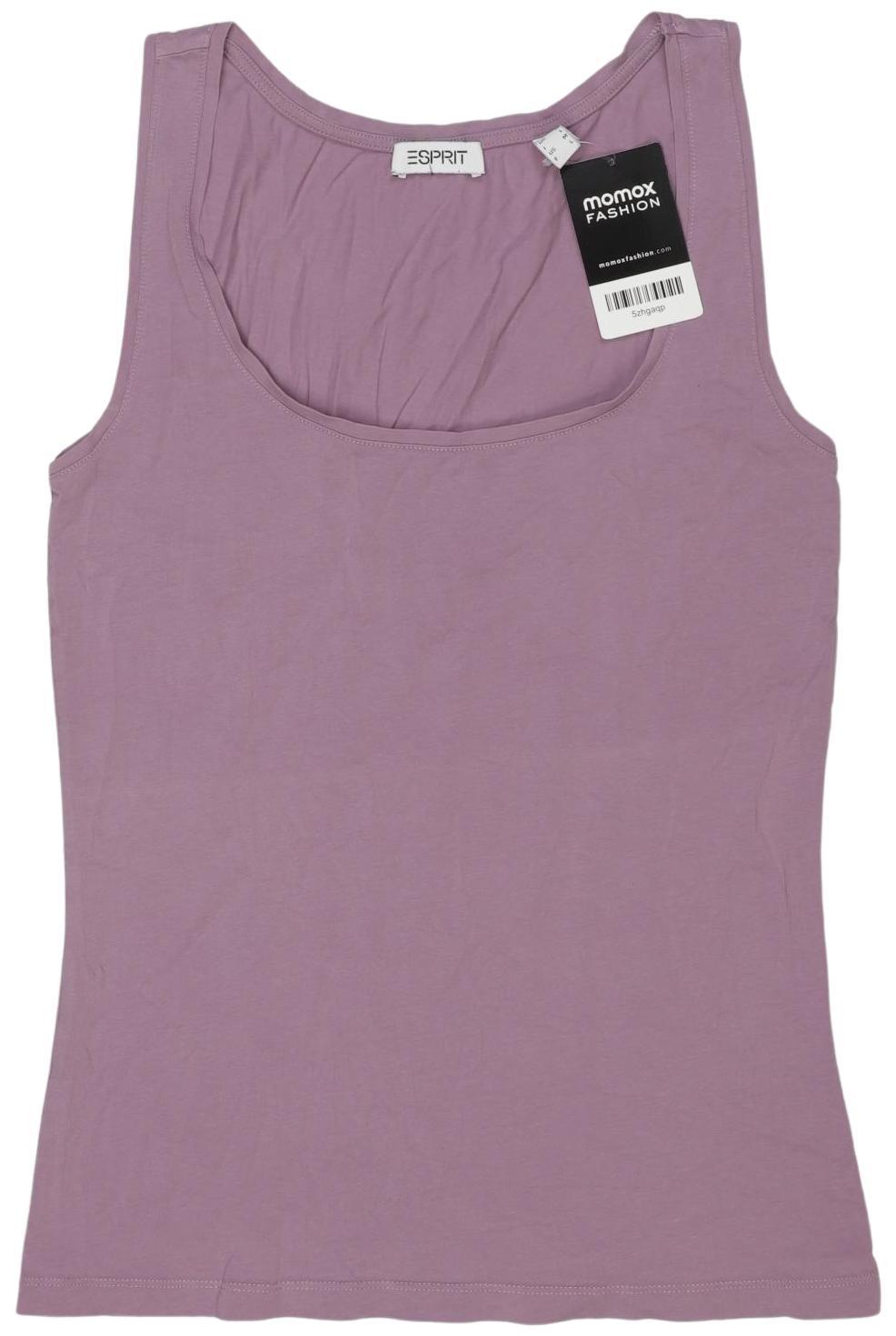 

edc by Esprit Damen T-Shirt, flieder, Gr. 38