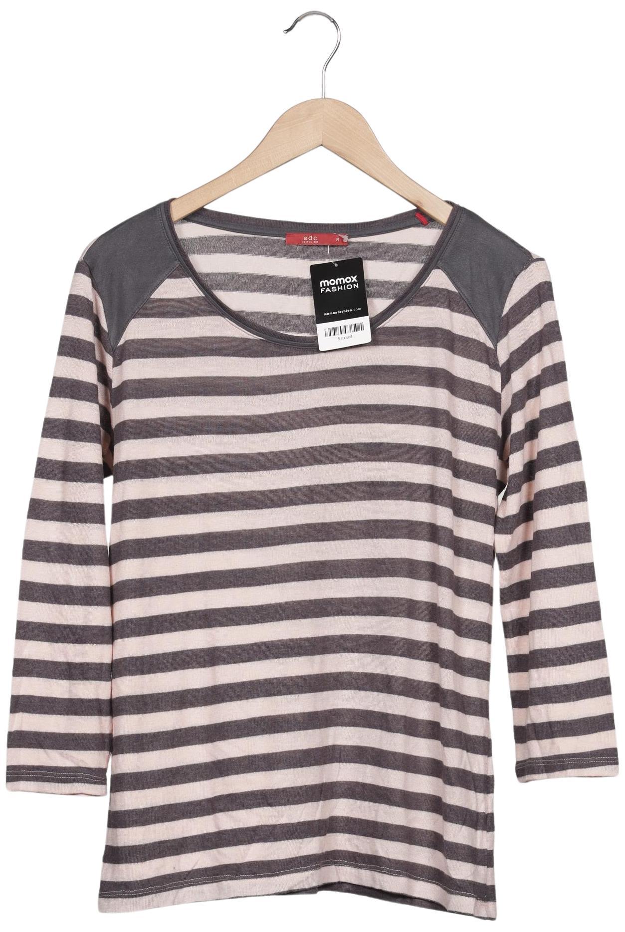 

edc by Esprit Damen Pullover, mehrfarbig, Gr. 38