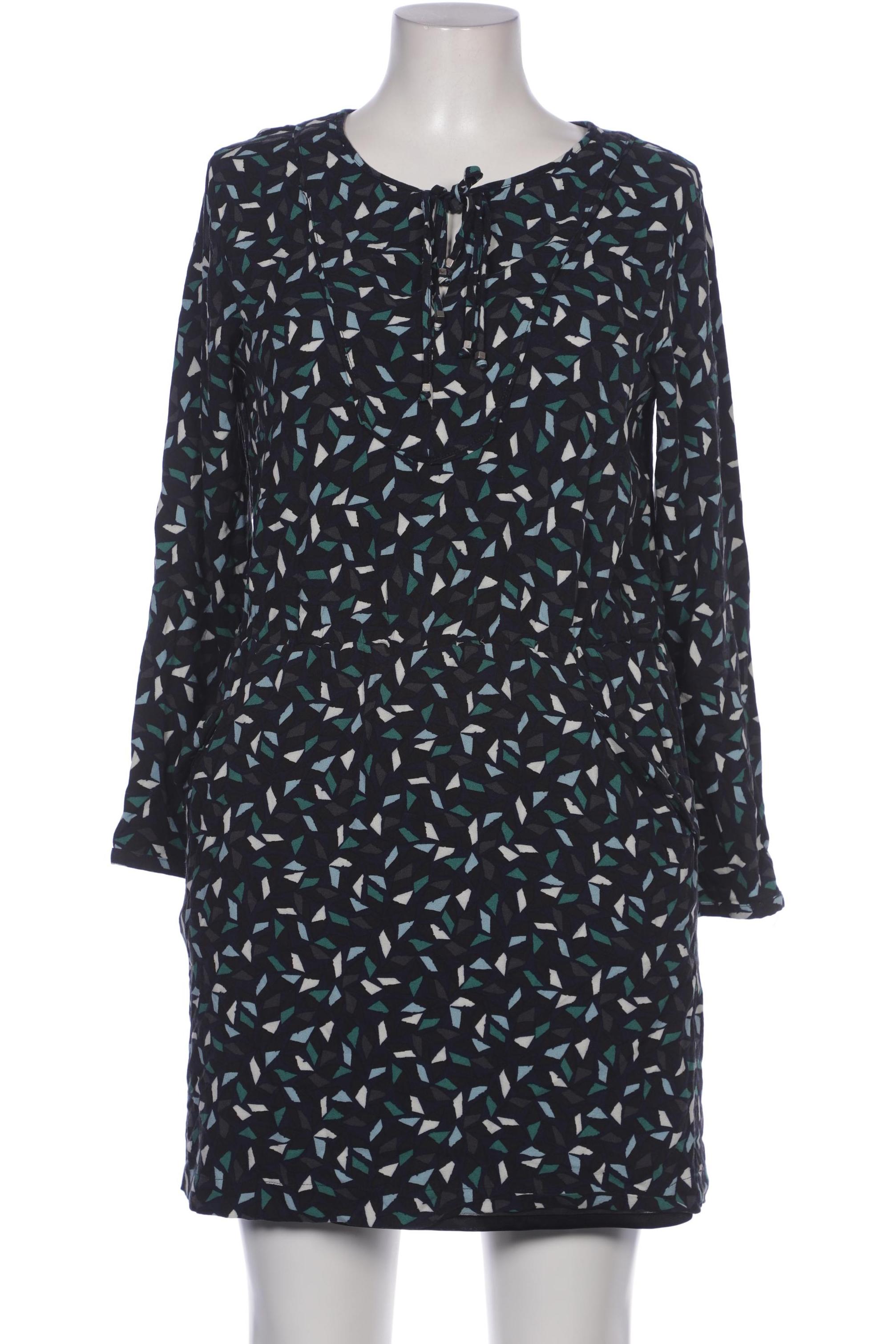 

edc by Esprit Damen Kleid, mehrfarbig, Gr. 44