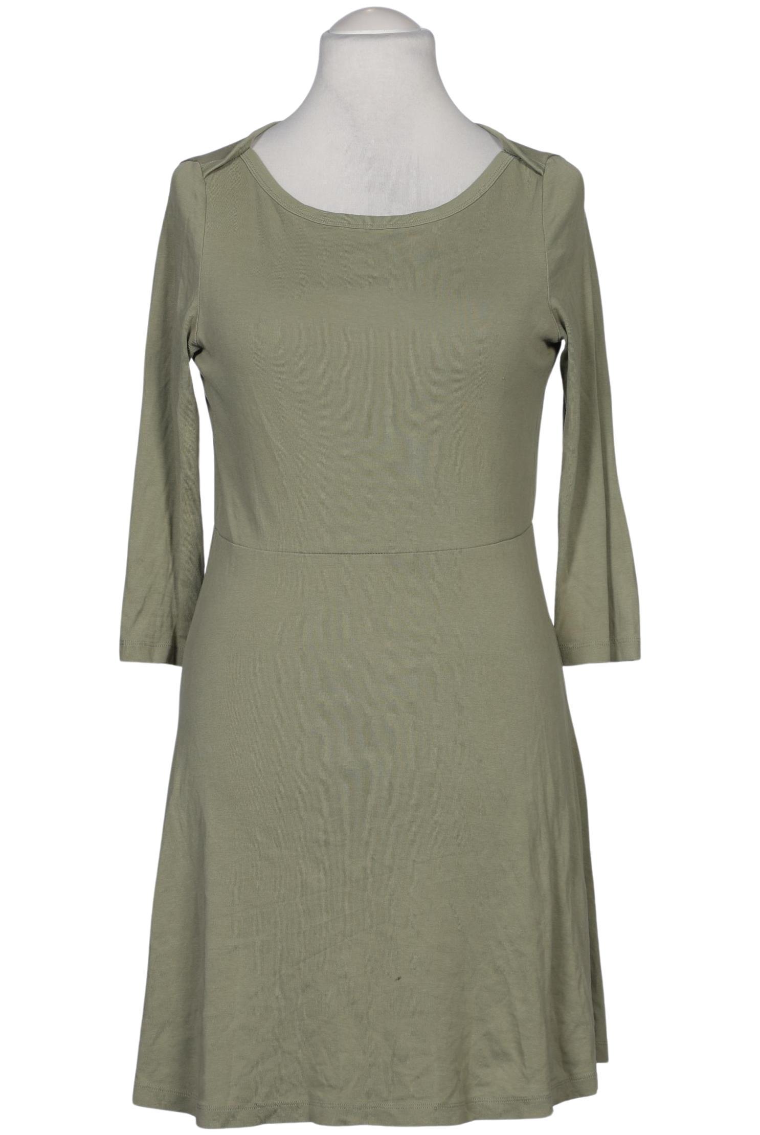 

edc by Esprit Damen Kleid, grün, Gr. 42