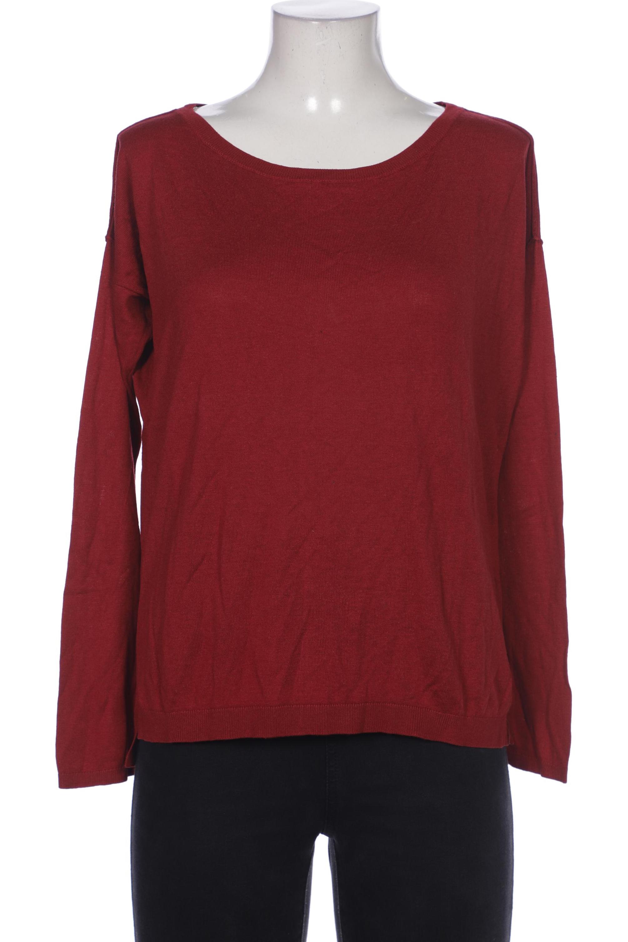 

edc by Esprit Damen Pullover, rot, Gr. 38
