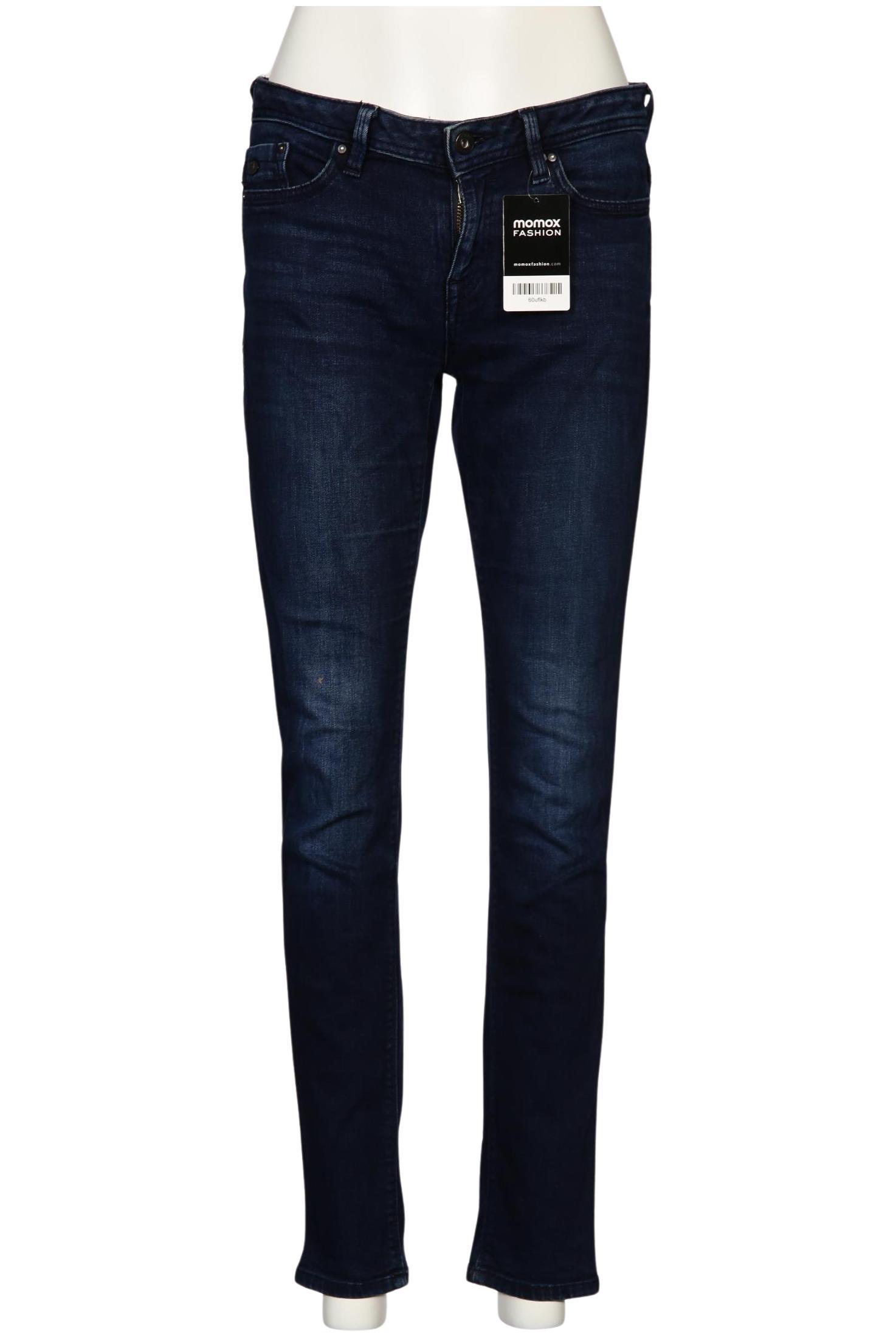 

edc by Esprit Damen Jeans, marineblau, Gr. 28