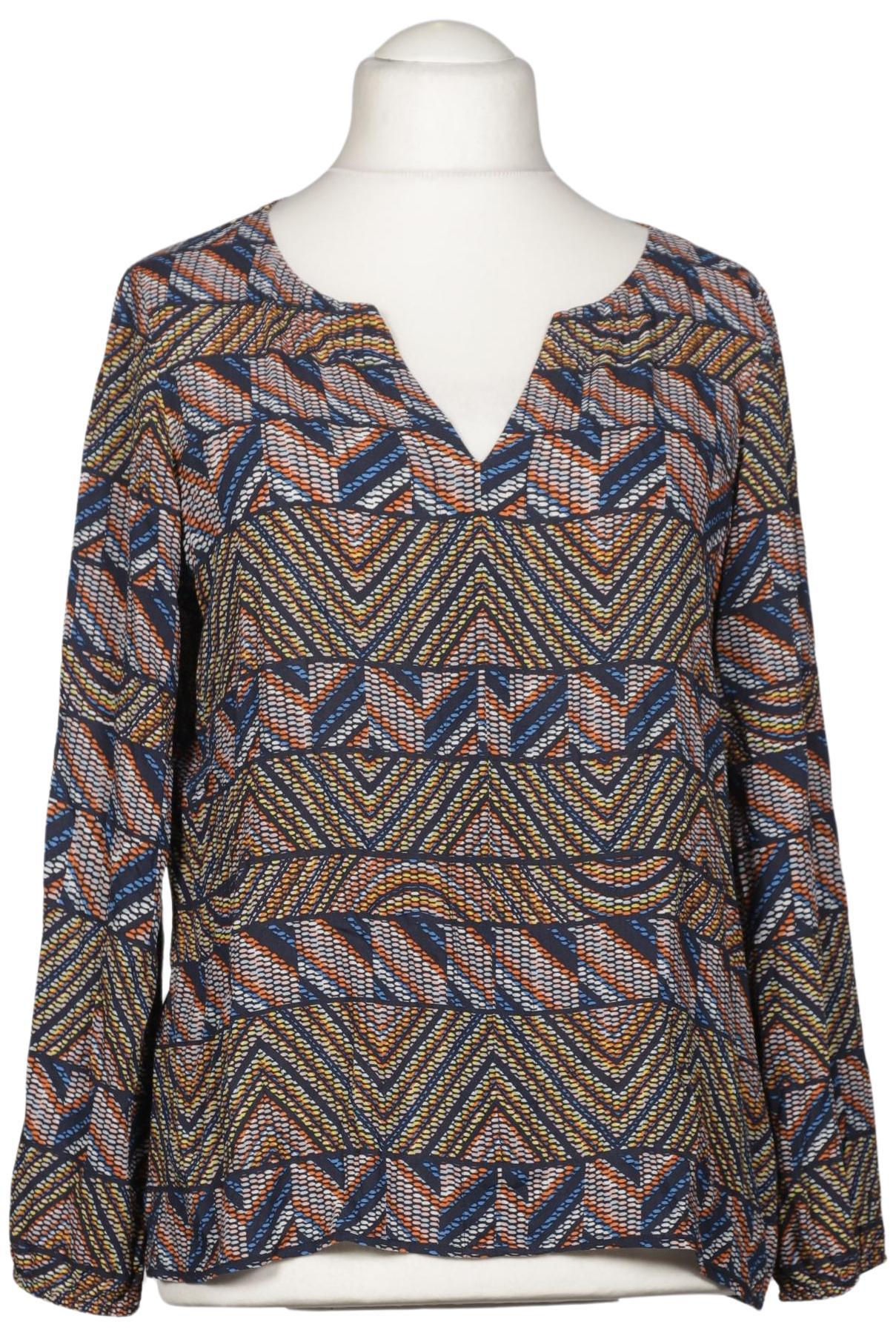 

edc by Esprit Damen Bluse, mehrfarbig, Gr. 42