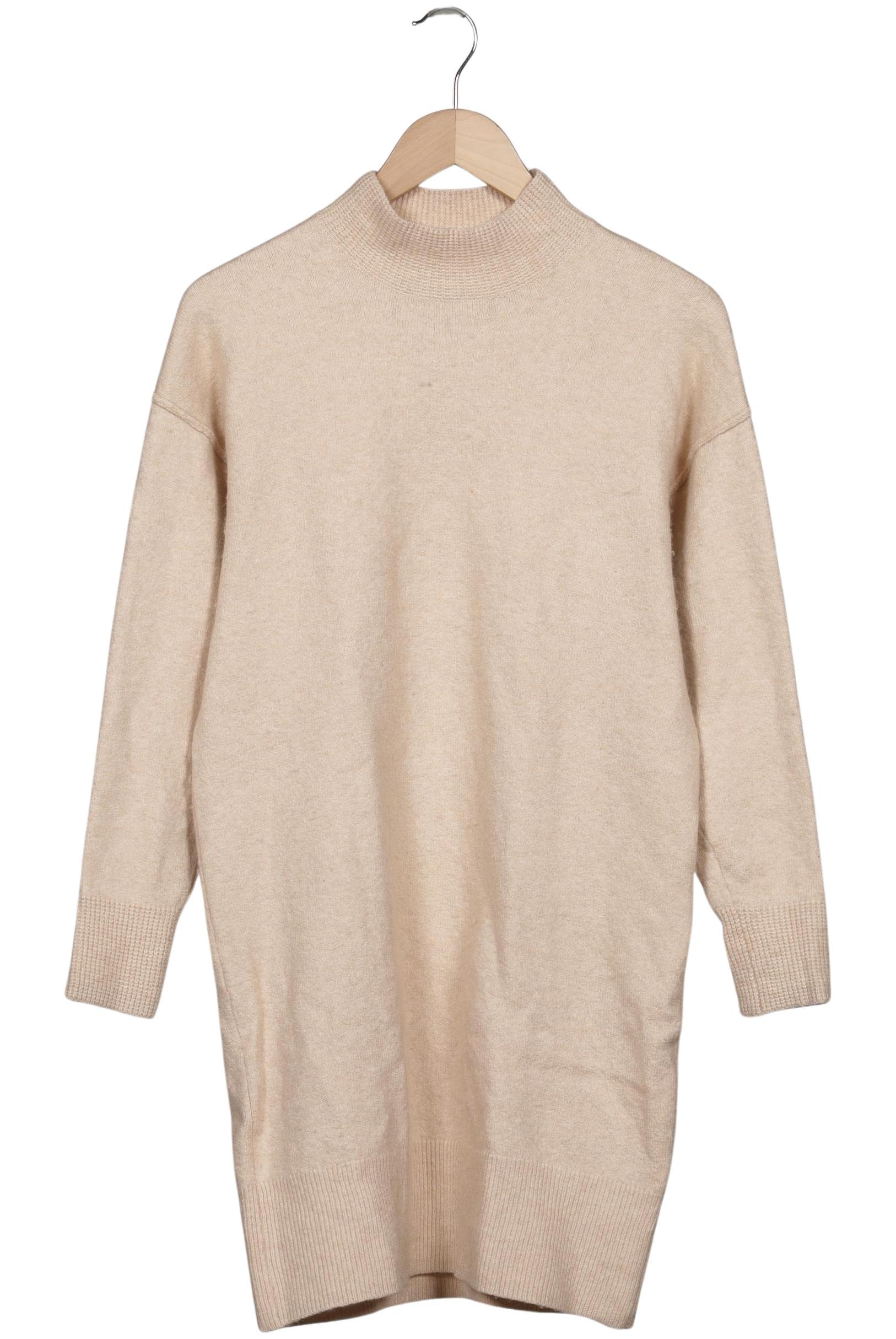 

edc by Esprit Damen Kleid, beige, Gr. 38