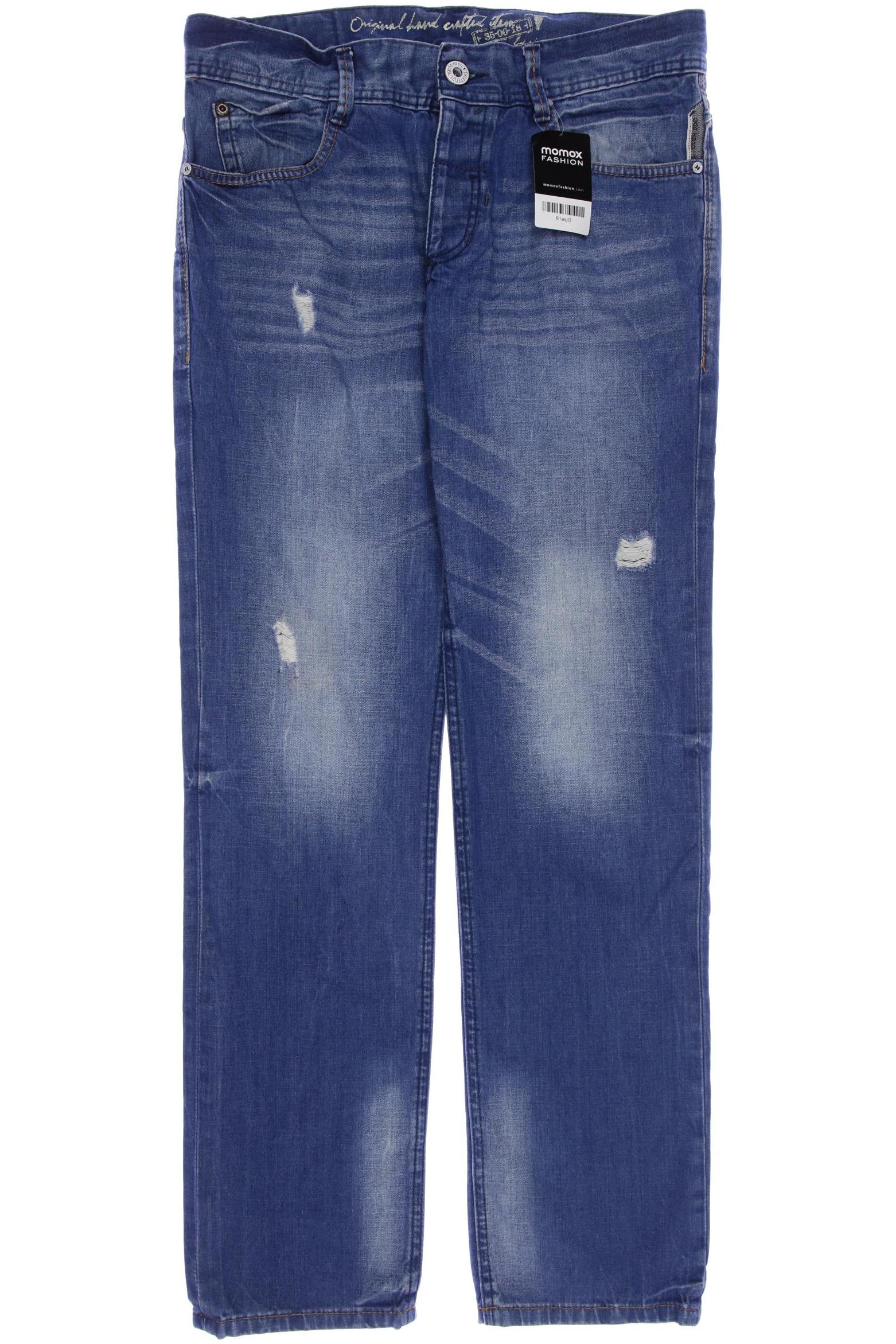 

edc by Esprit Herren Jeans, blau, Gr. 32