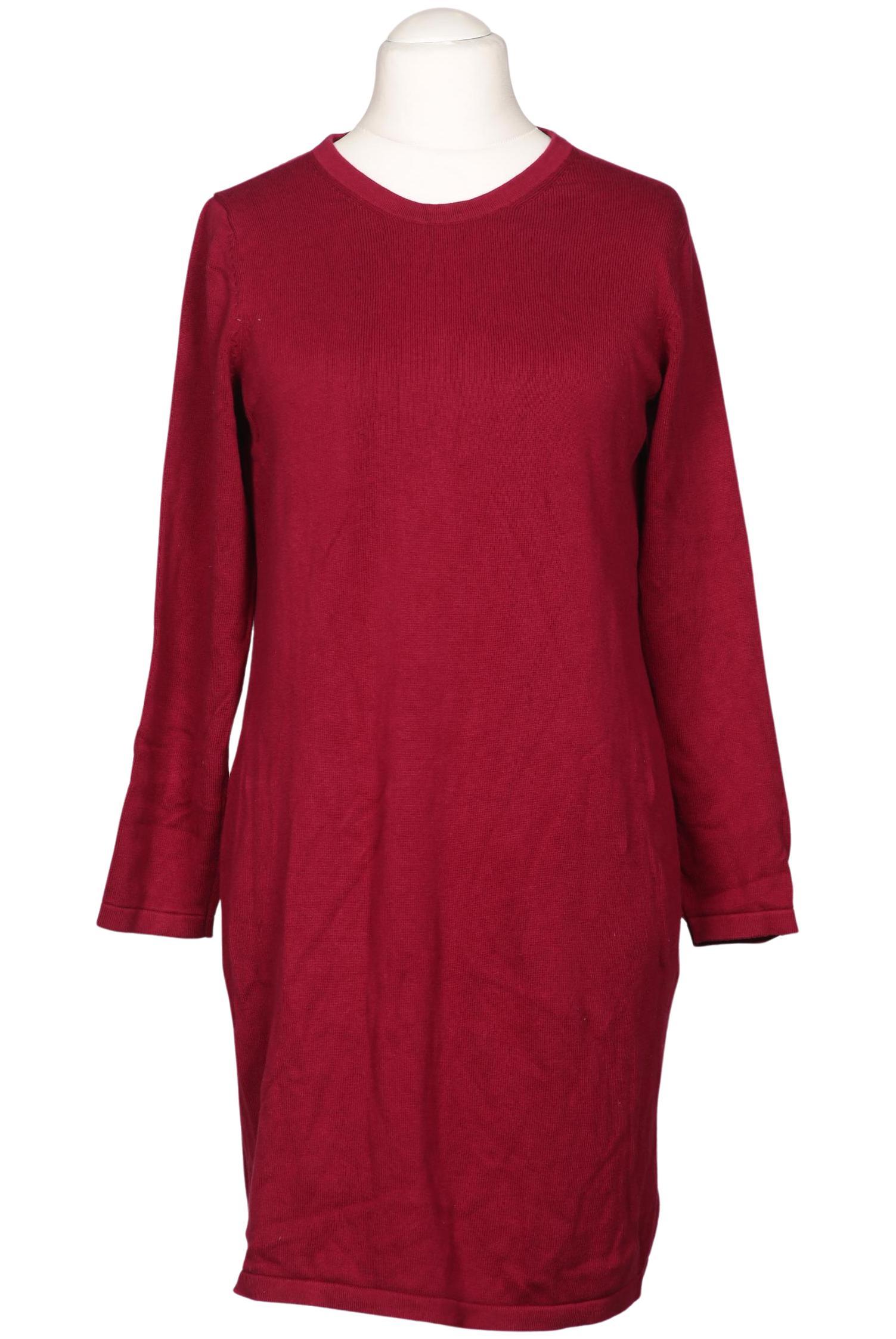 

edc by Esprit Damen Kleid, rot, Gr. 46