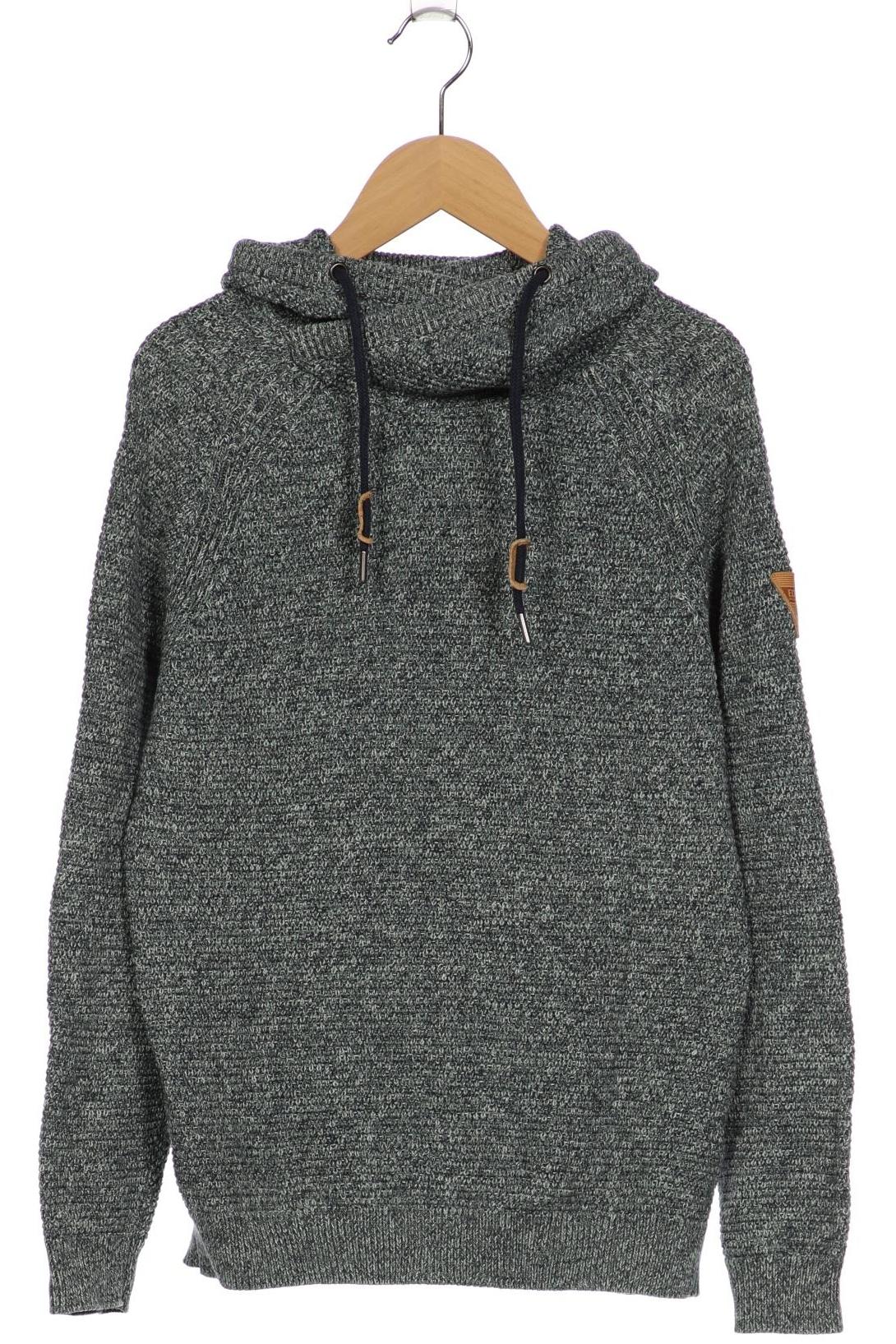 

edc by Esprit Damen Pullover, türkis, Gr. 36