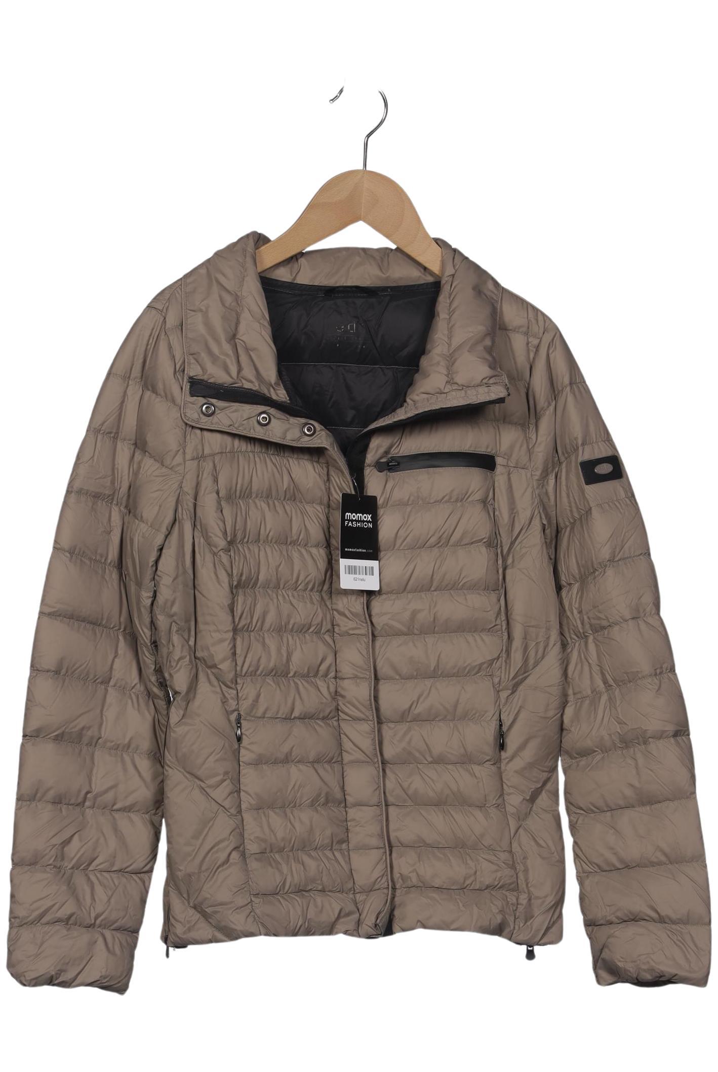 

edc by Esprit Damen Jacke, beige, Gr. 36