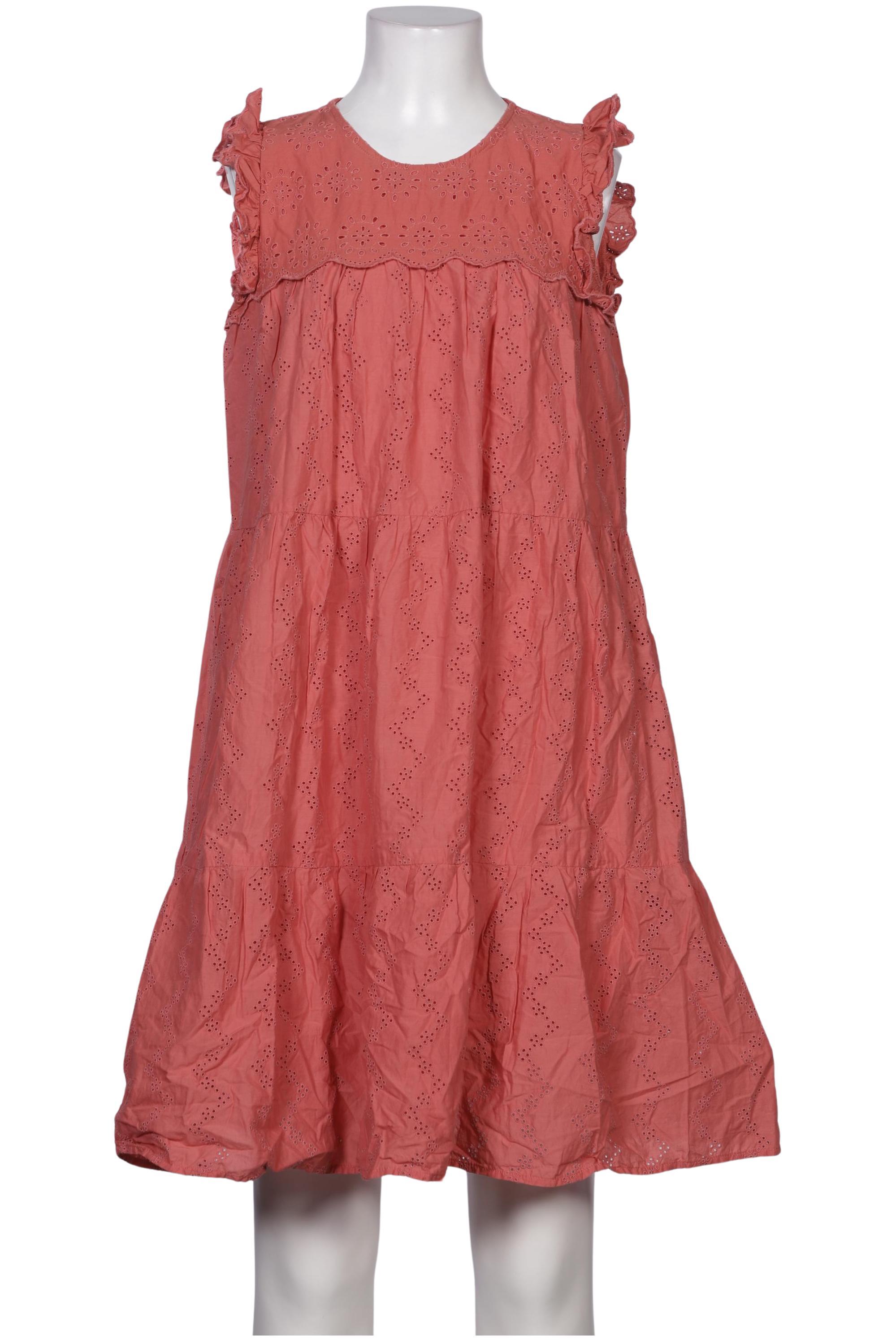 

edc by Esprit Damen Kleid, rot, Gr. 38