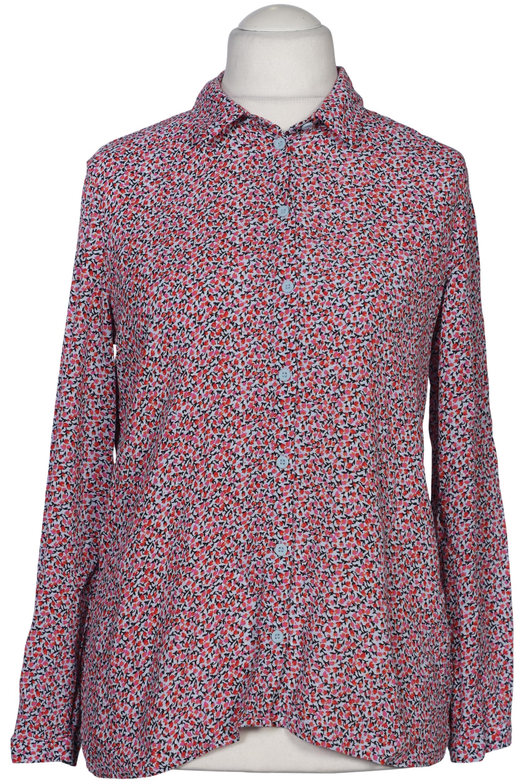 

edc by Esprit Damen Bluse, mehrfarbig, Gr. 38