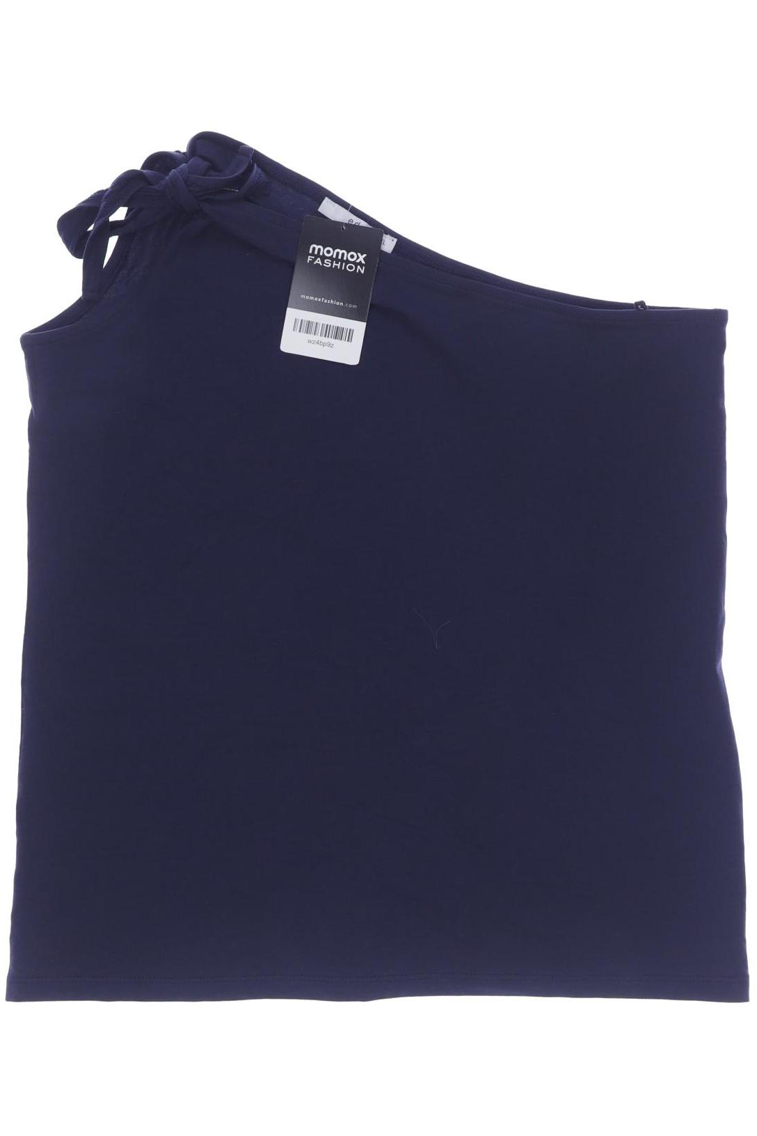 

edc by Esprit Damen Top, marineblau, Gr. 44