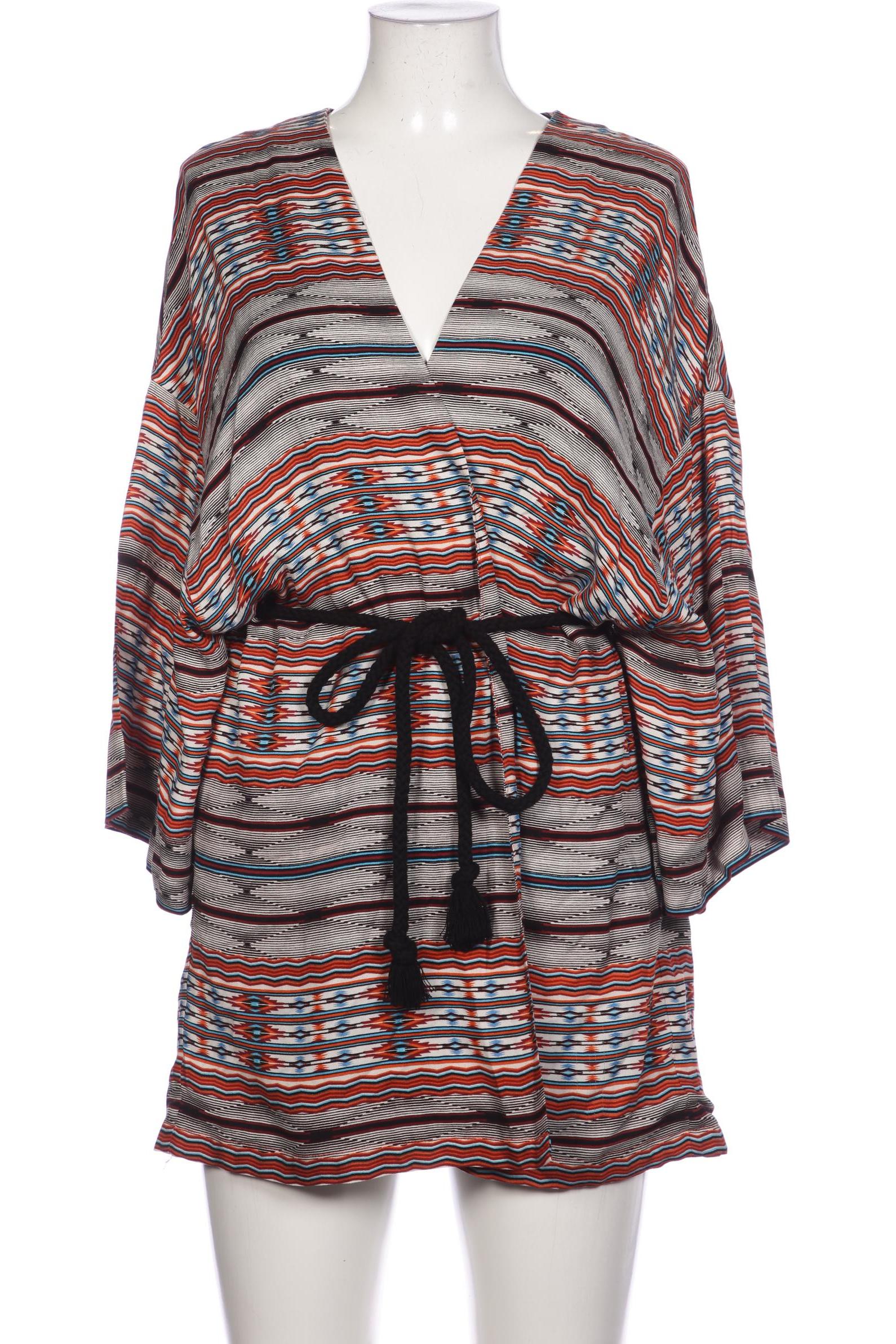 

edc by Esprit Damen Kleid, mehrfarbig, Gr. 42