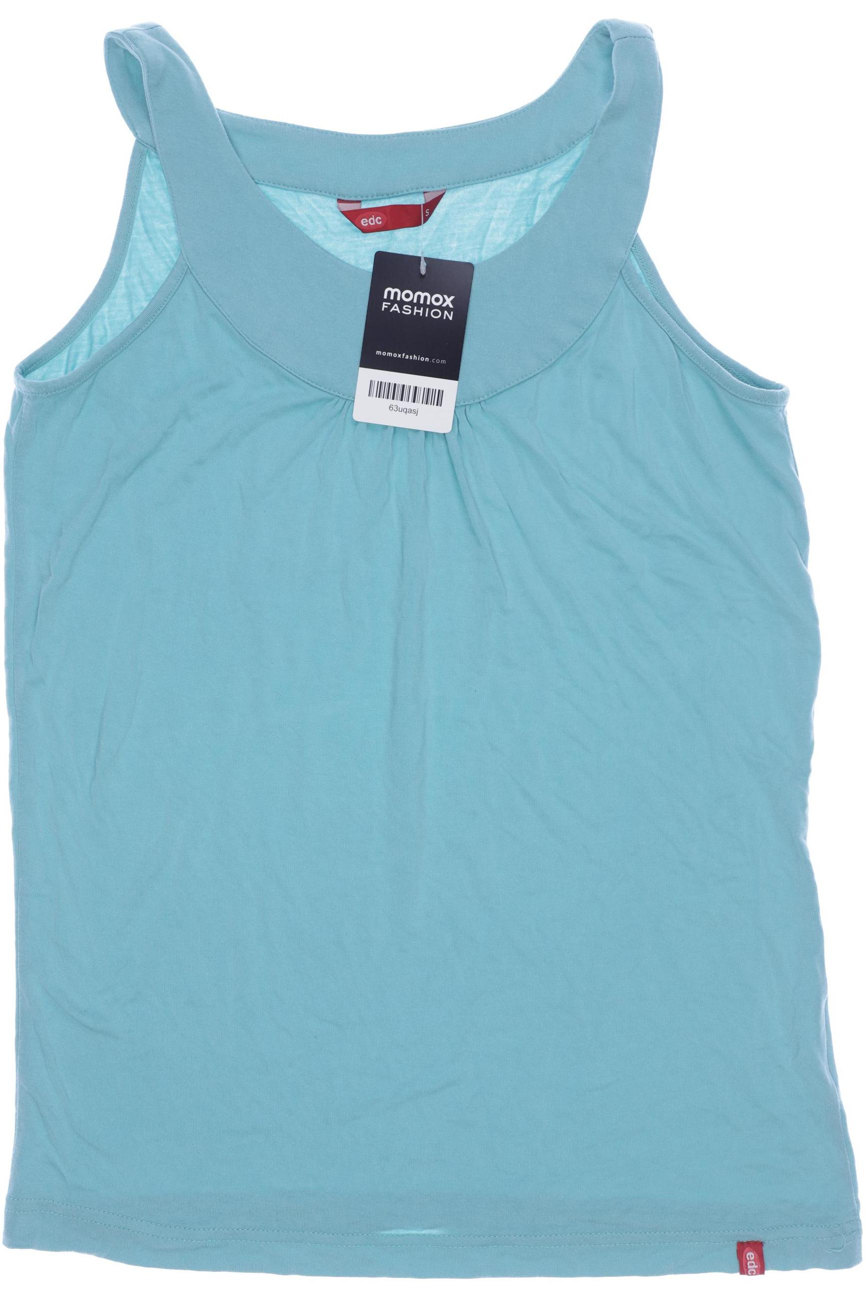 

edc by Esprit Damen Top, türkis