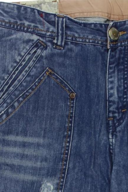 Thumbnail - edc by Esprit Jungen Shorts, blau, Gr. 170
