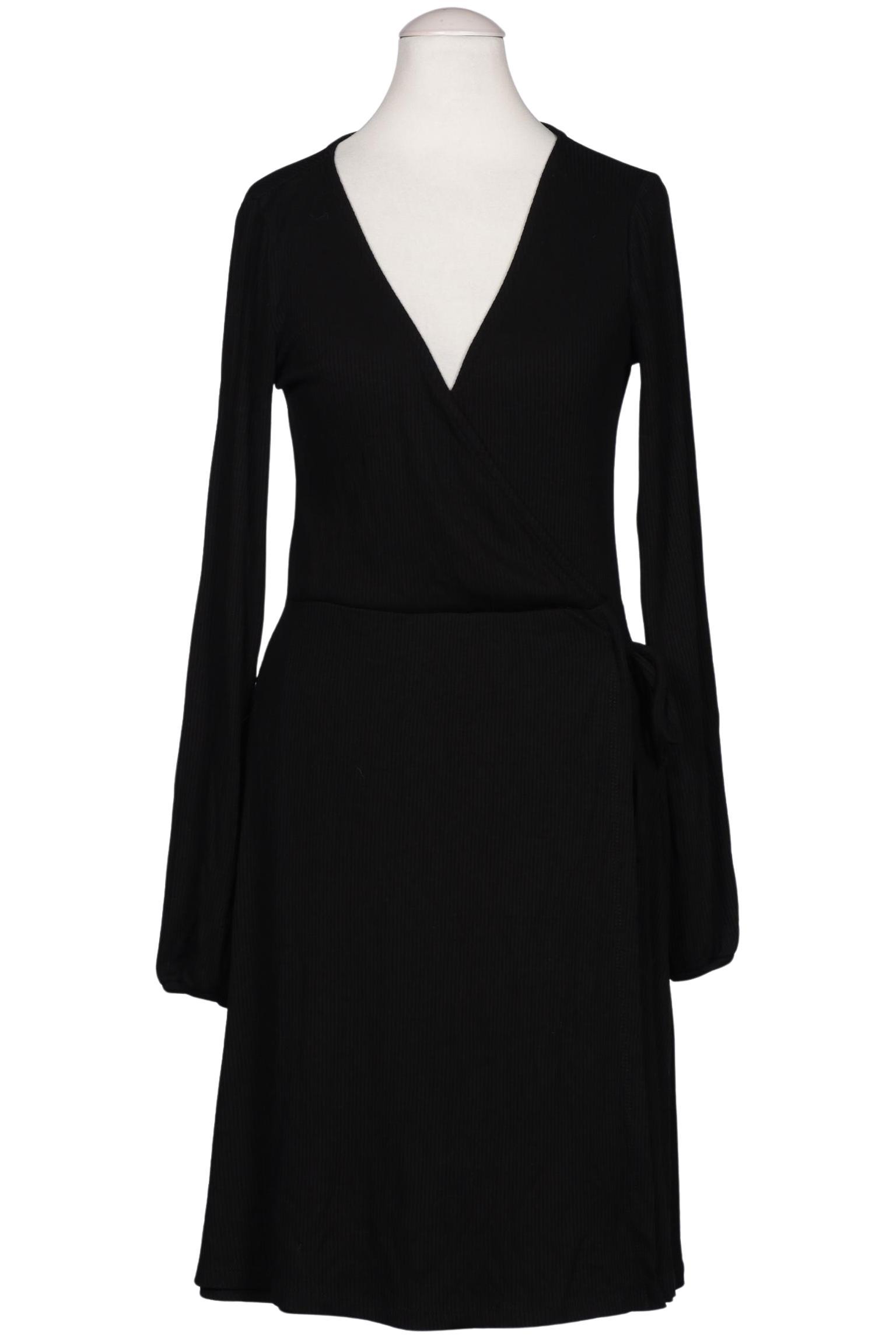 

edc by Esprit Damen Kleid, schwarz, Gr. 34