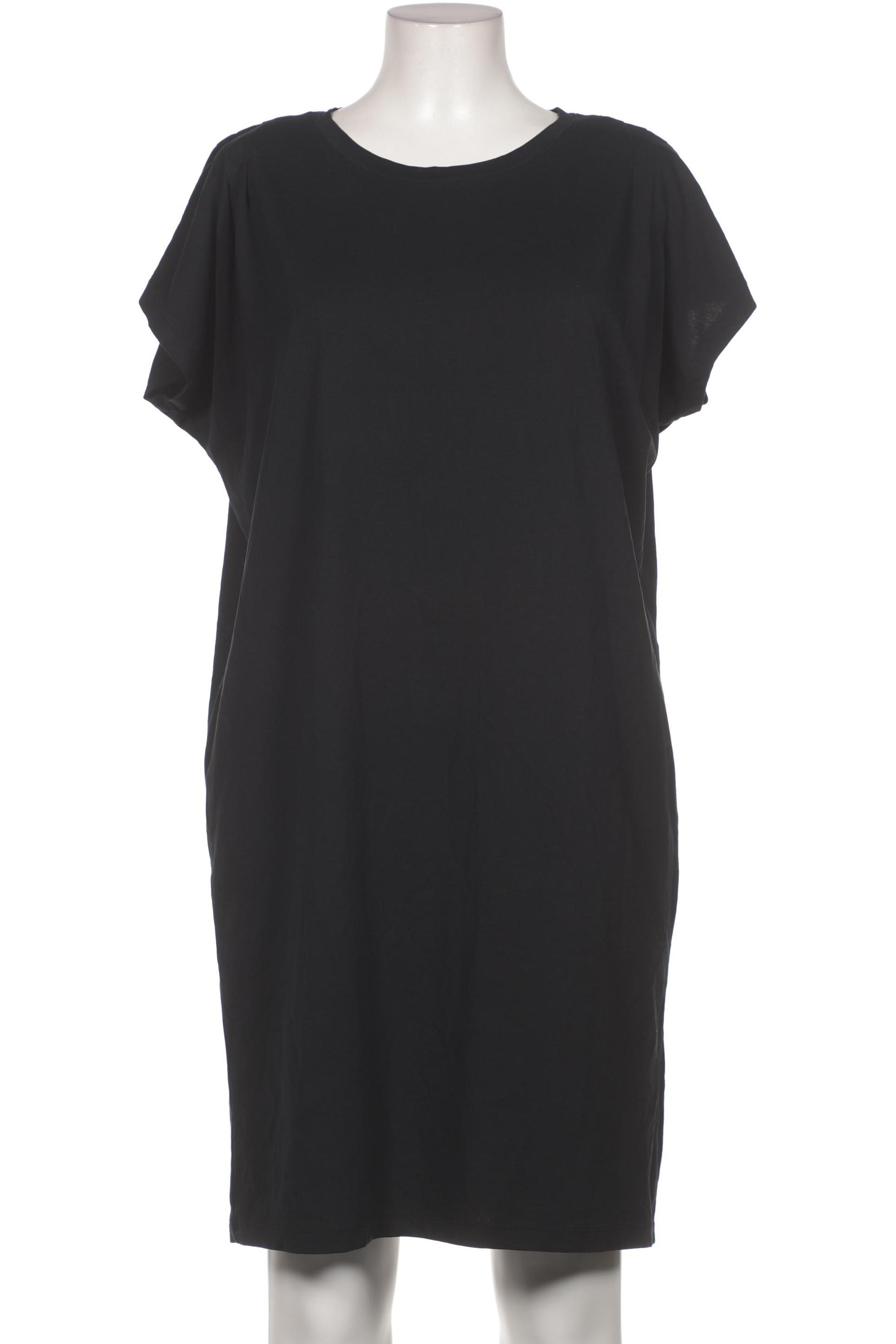 

edc by Esprit Damen Kleid, schwarz, Gr. 44