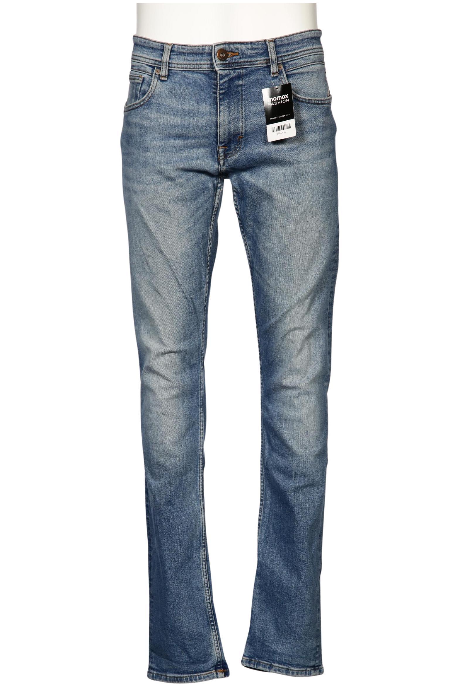 

edc by Esprit Herren Jeans, blau, Gr. 33