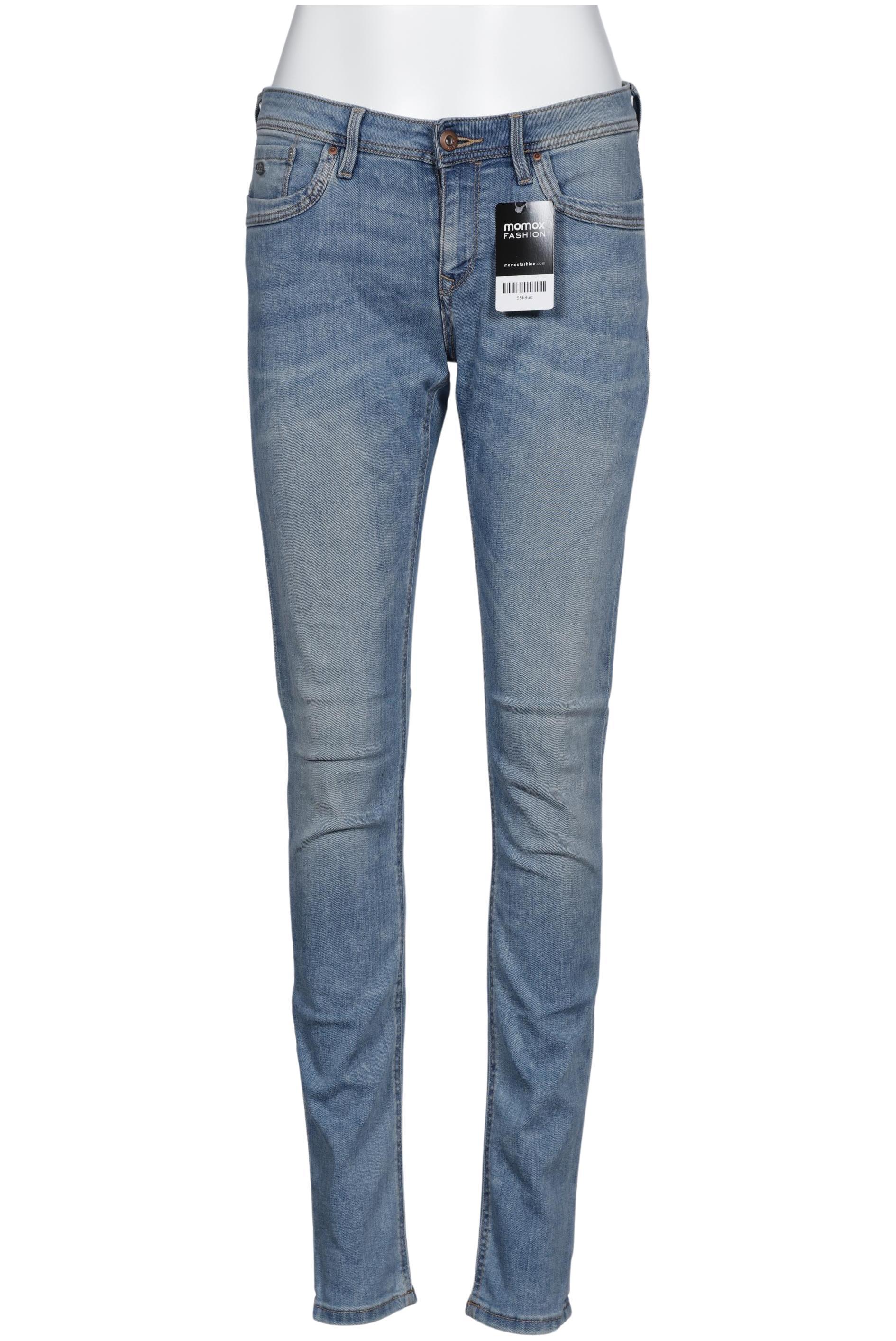 

edc by Esprit Damen Jeans, blau, Gr. 29