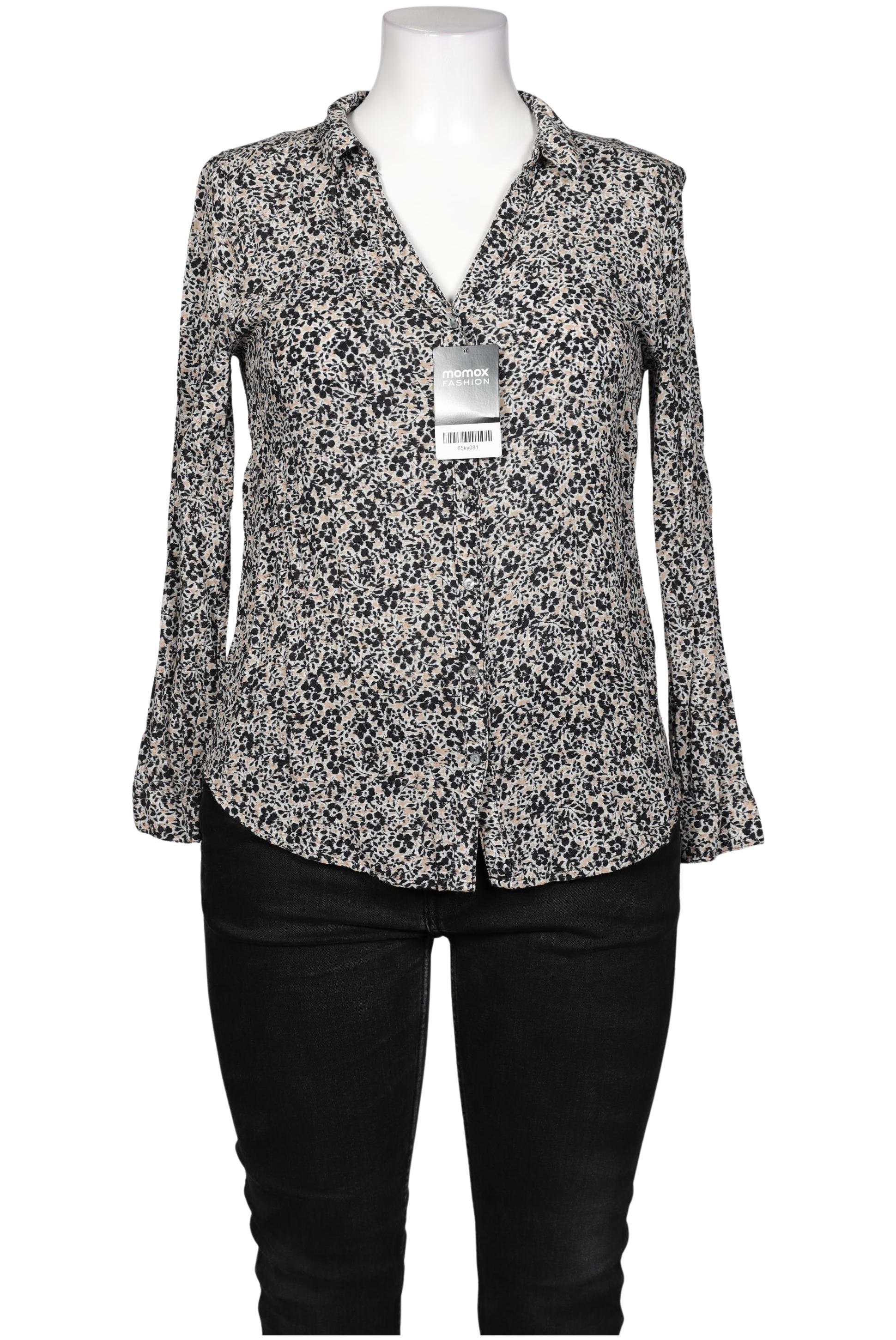 

edc by Esprit Damen Bluse, mehrfarbig, Gr. 36