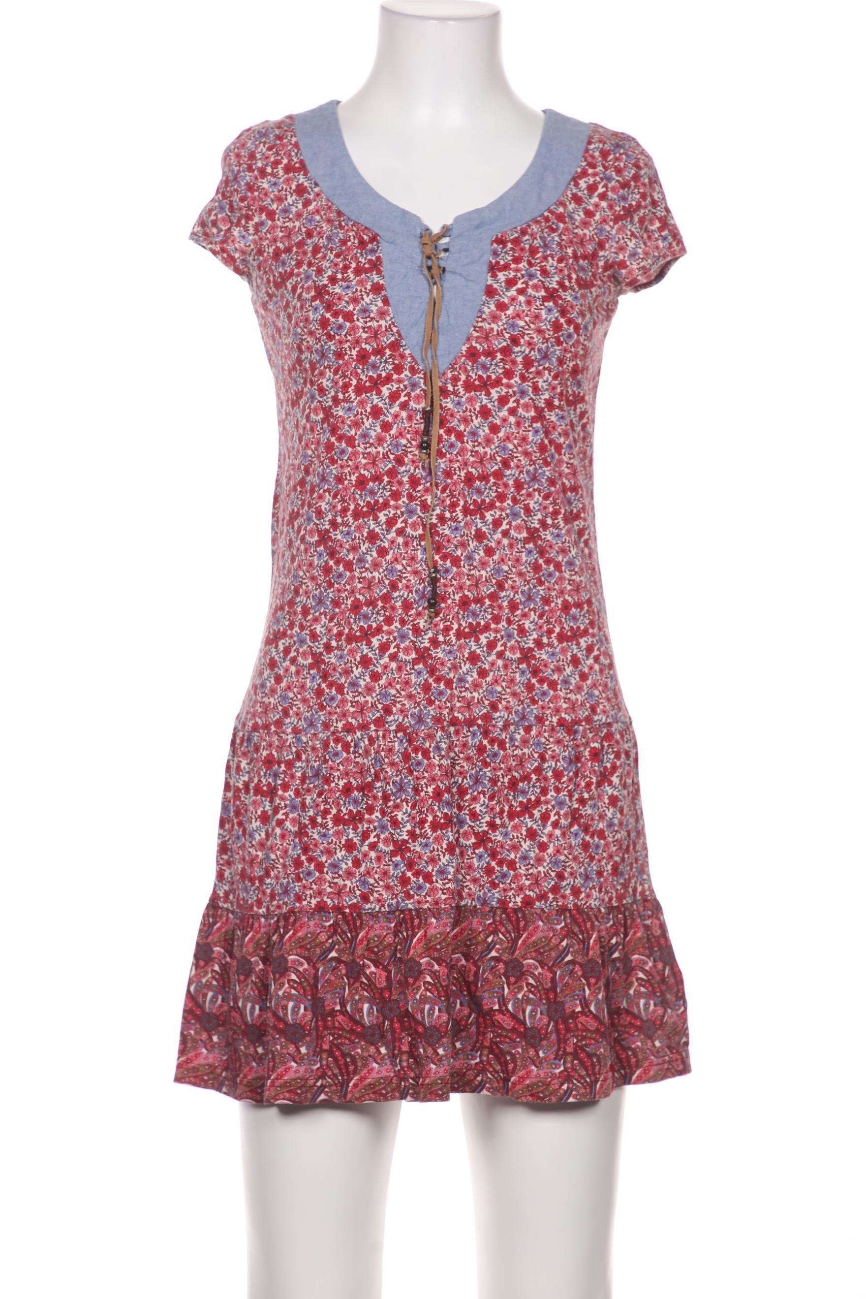 

edc by Esprit Damen Kleid, rot, Gr. 34