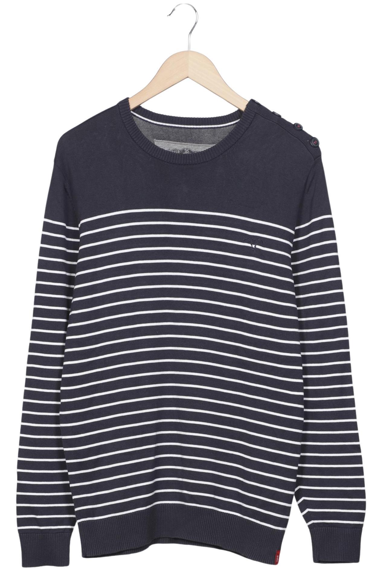 

edc by Esprit Herren Pullover, mehrfarbig, Gr. 54