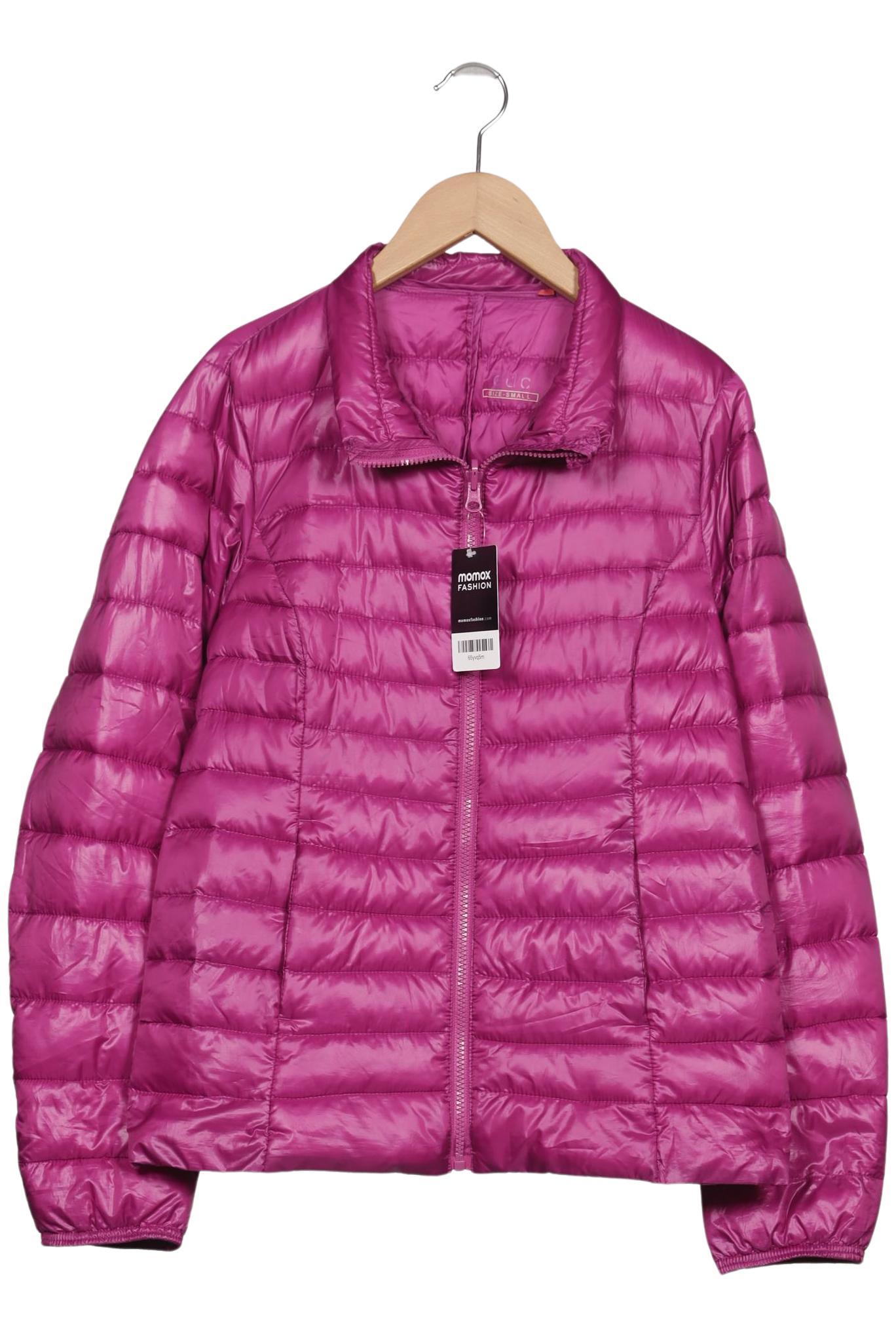 

edc by Esprit Damen Jacke, pink, Gr. 36