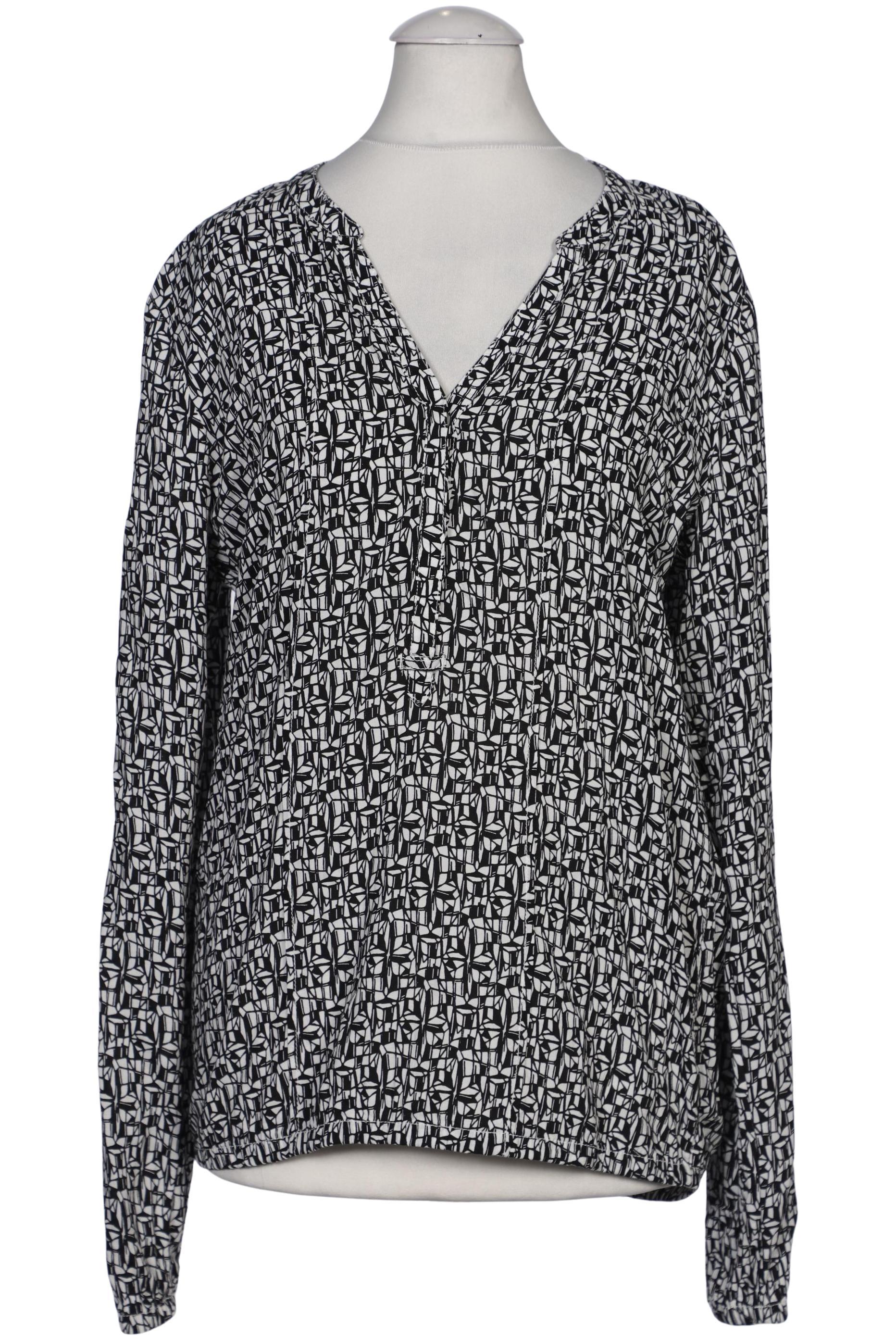 

edc by Esprit Damen Bluse, mehrfarbig, Gr. 36