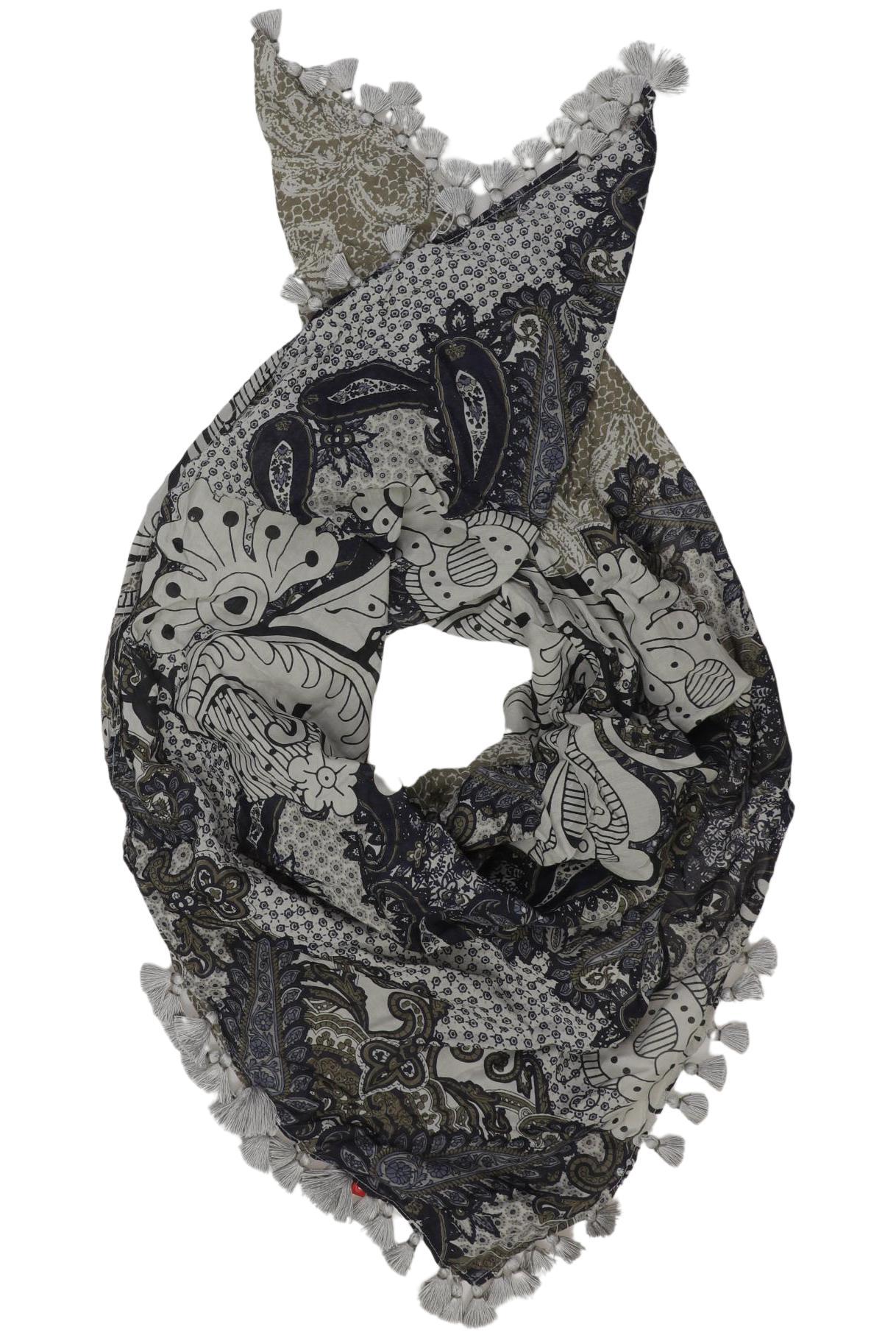 

edc by Esprit Damen Schal, mehrfarbig, Gr.